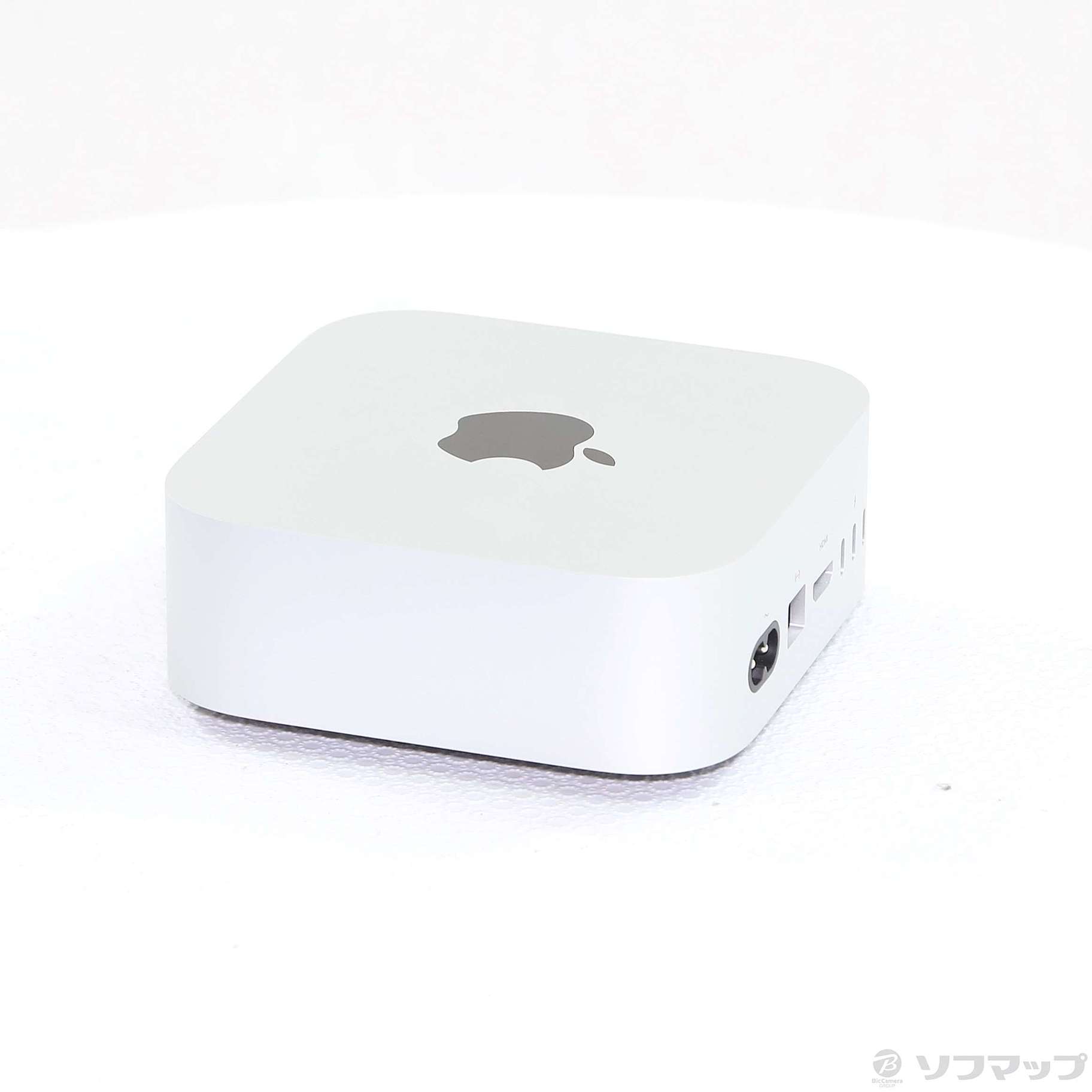 中古】Mac mini Late-2024 MU9D3J／A Apple M4 10コアCPU_10コアGPU