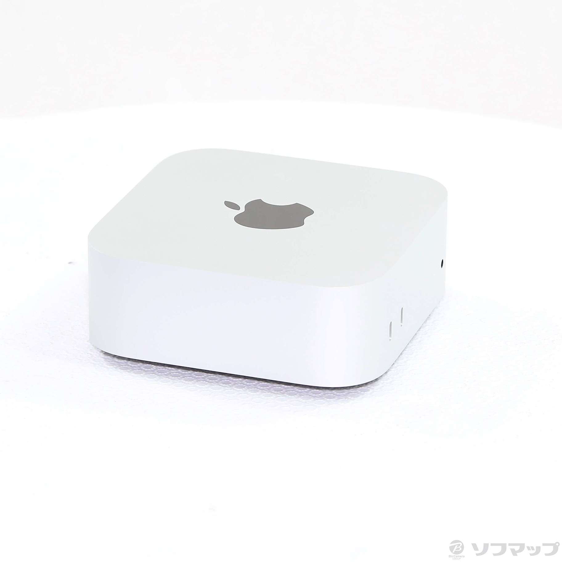 中古】Mac mini Late-2024 MU9D3J／A Apple M4 10コアCPU_10コアGPU