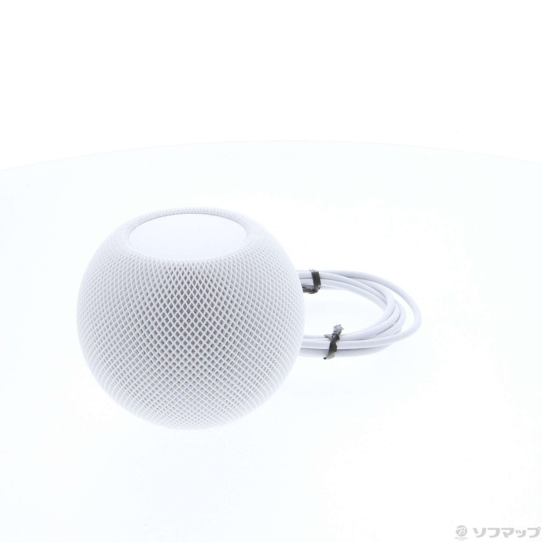 ほぼ未使用　Apple HomePod mini ホワイト MY5H2J/A Apple HomePod mini White MY5H2LL/A - Best Buy