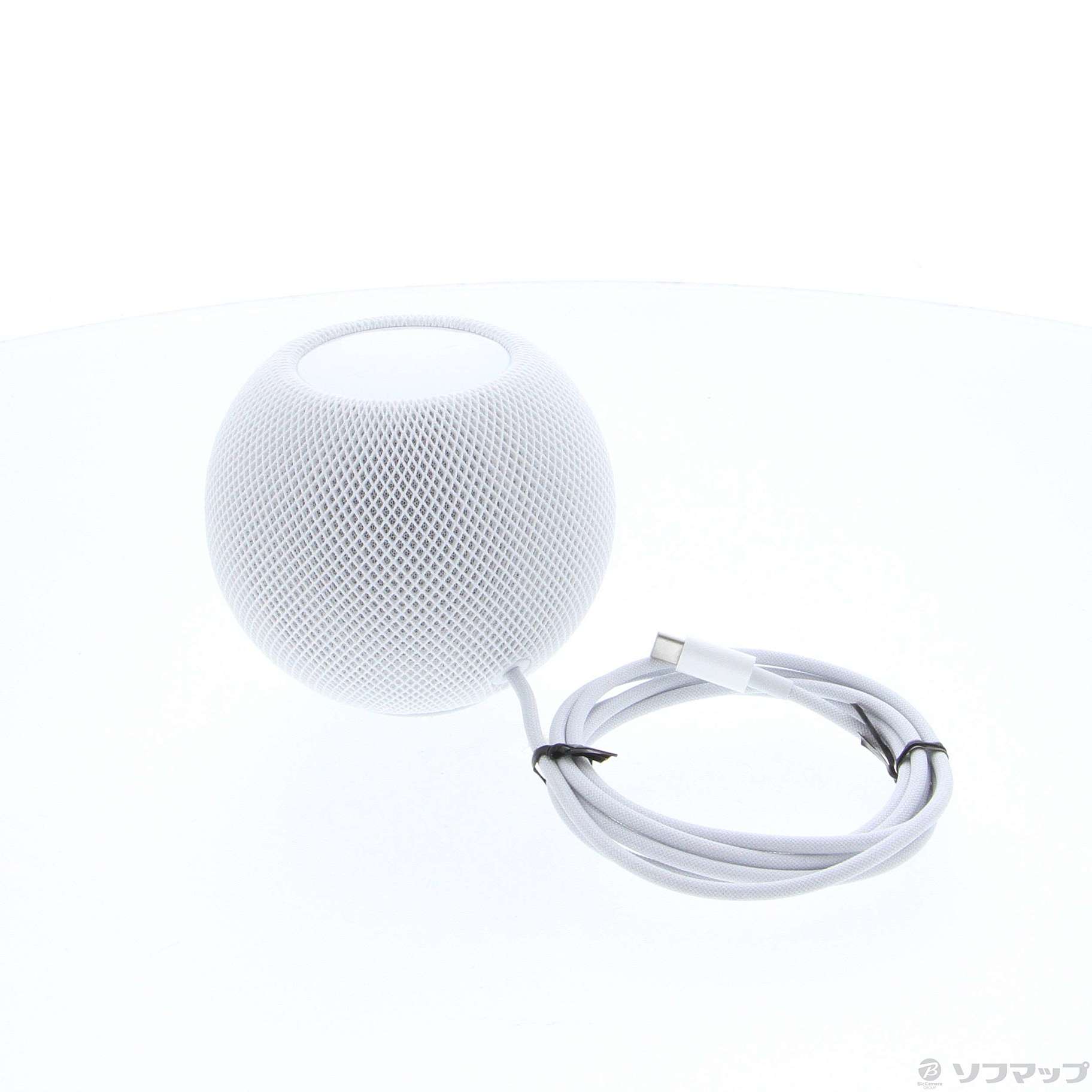 Apple HomePod mini MY5H2J/A ホワイト 2個セット Apple pod