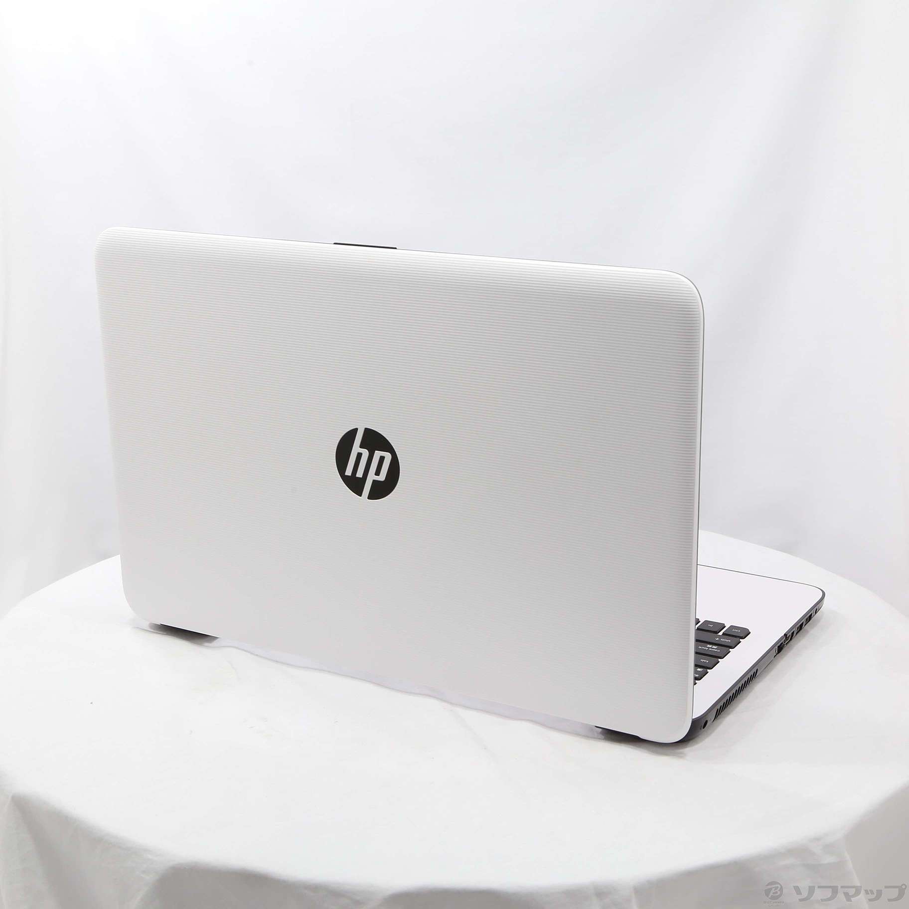 中古】セール対象品 HP 15-ay003TU W6S86PA#ABJ 〔Windows 10〕 ［Core 