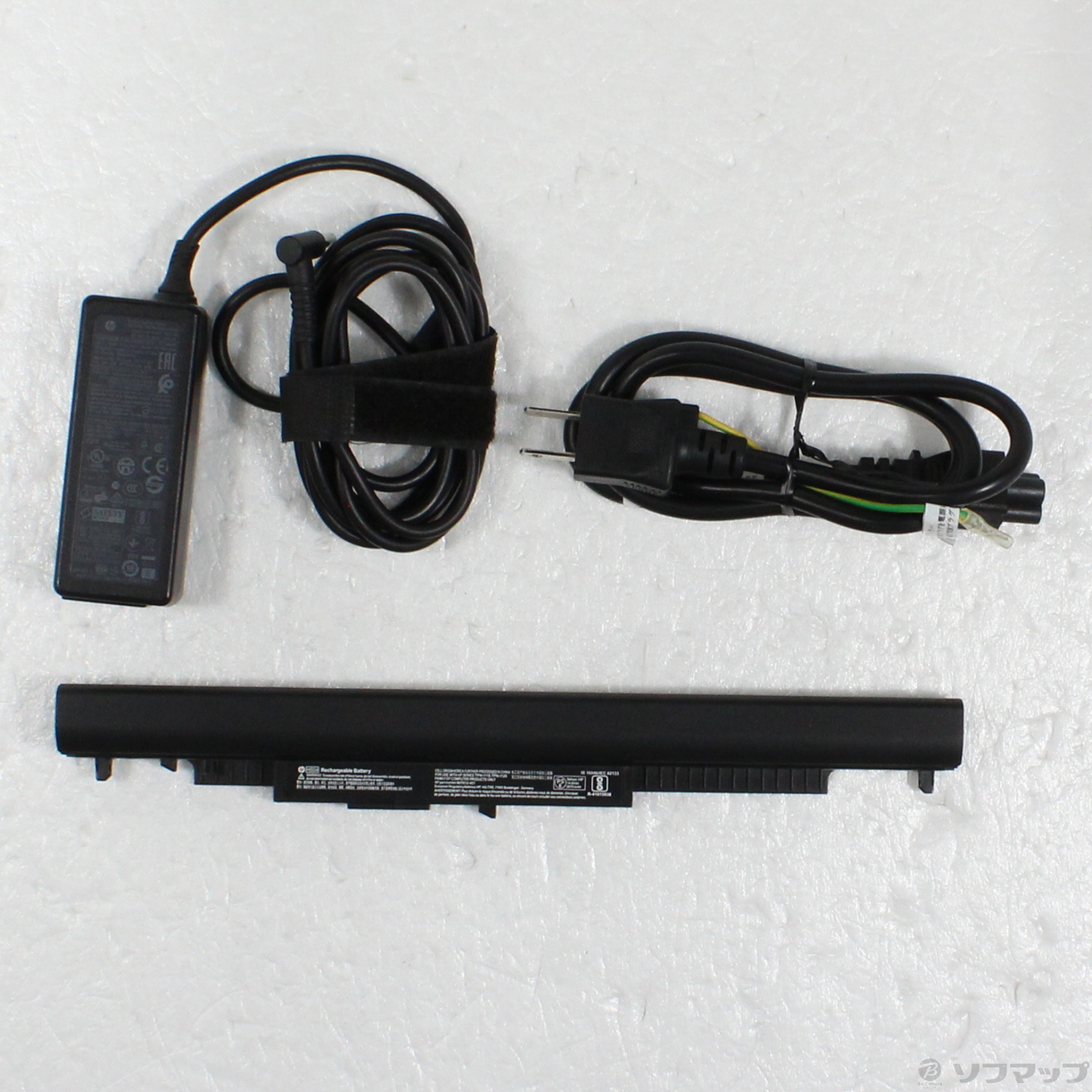 中古】セール対象品 HP 15-ay003TU W6S86PA#ABJ 〔Windows 10〕 ［Core 