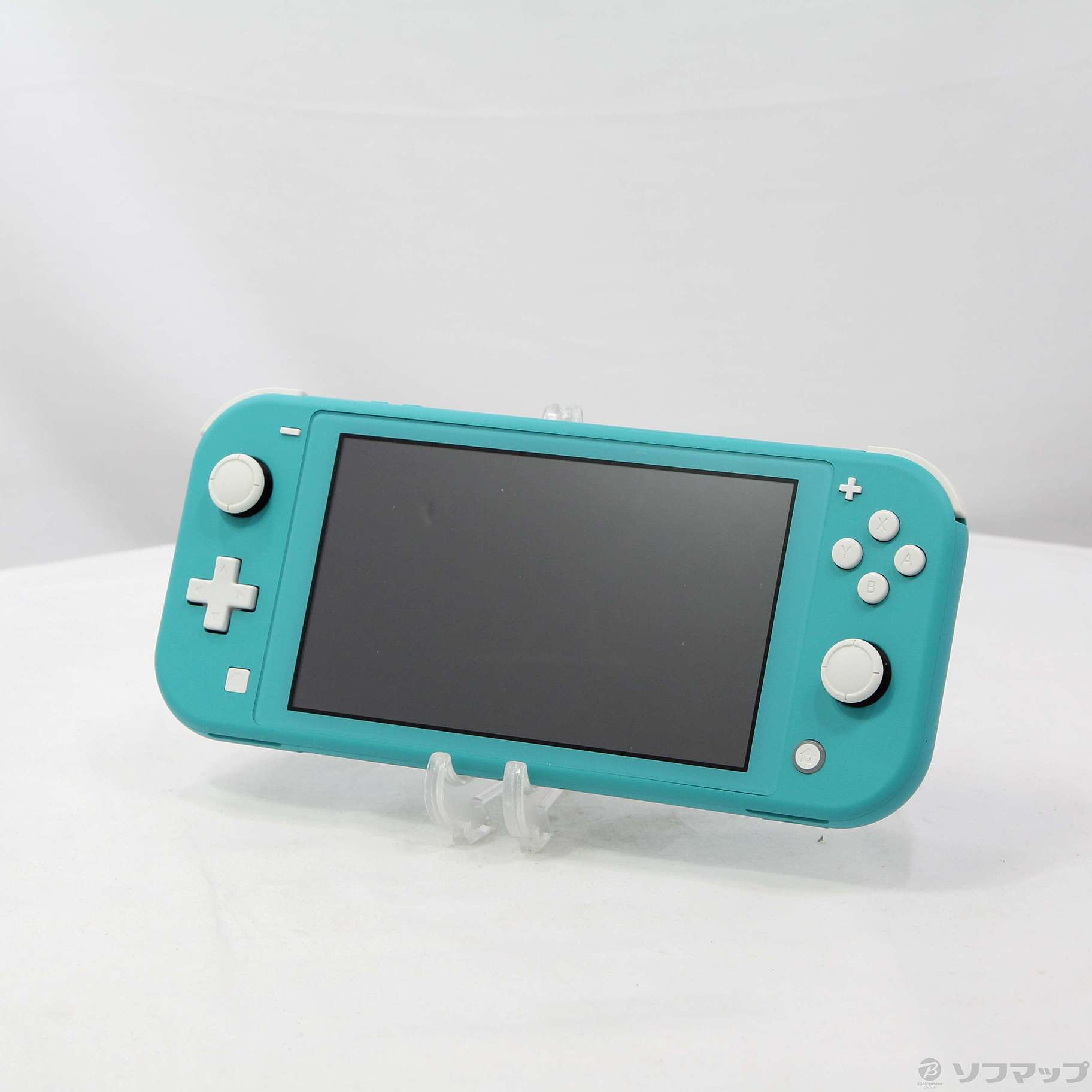 中古】Nintendo Switch Lite ターコイズ [2133063237262] - リコレ