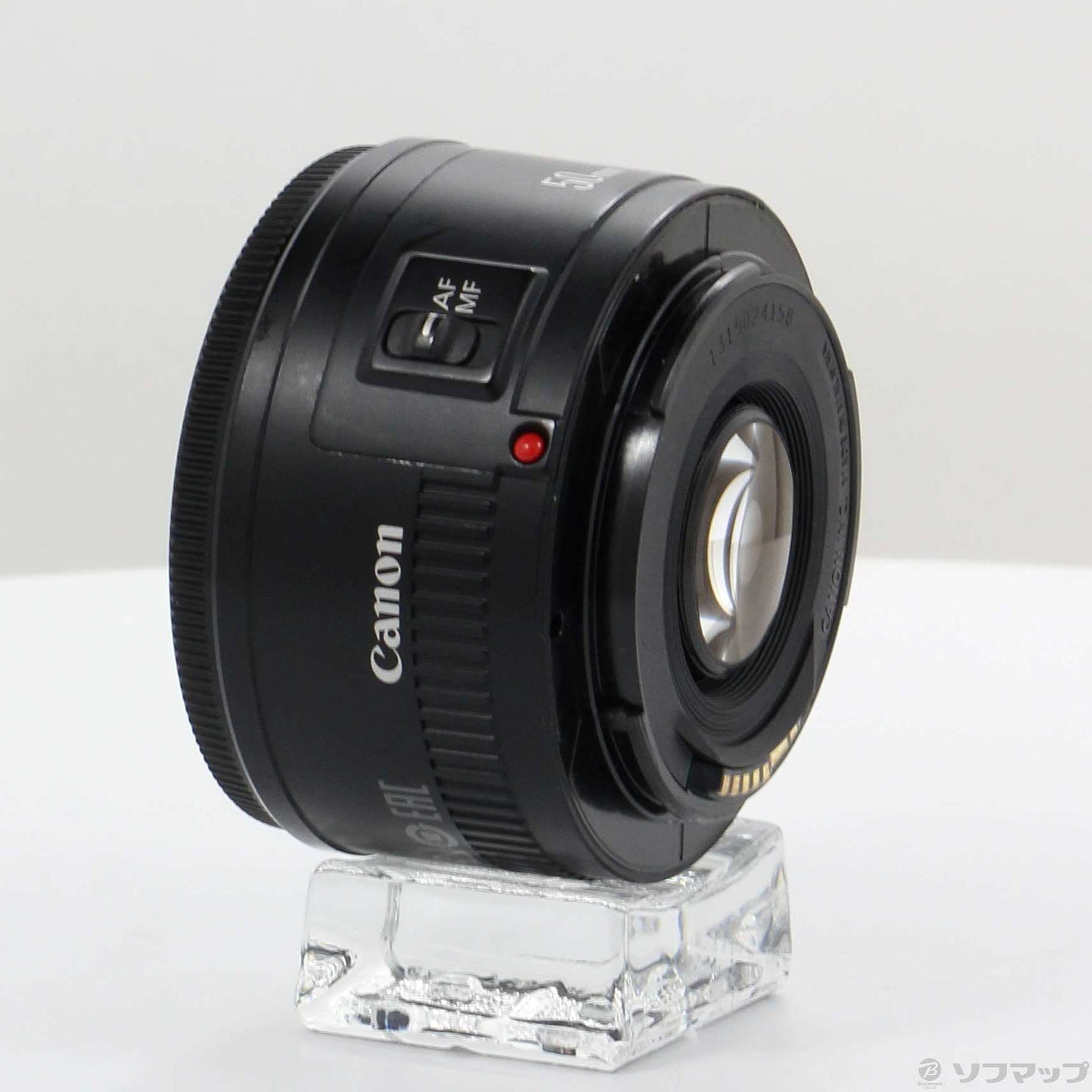 中古】Canon EF 50mm F1.8 II (レンズ) [2133063237873] - リコレ
