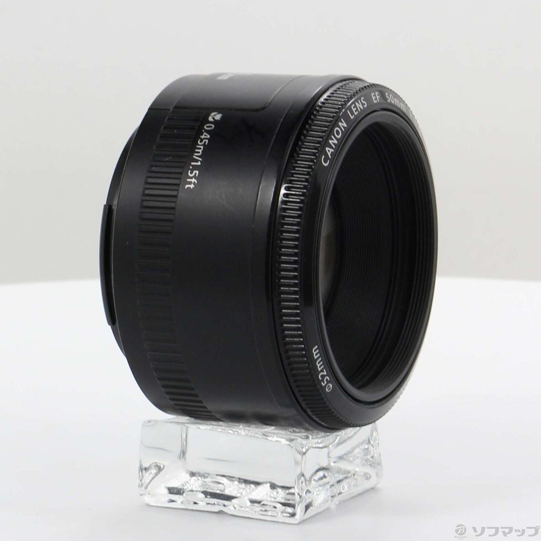 中古】Canon EF 50mm F1.8 II (レンズ) [2133063237873] - リコレ