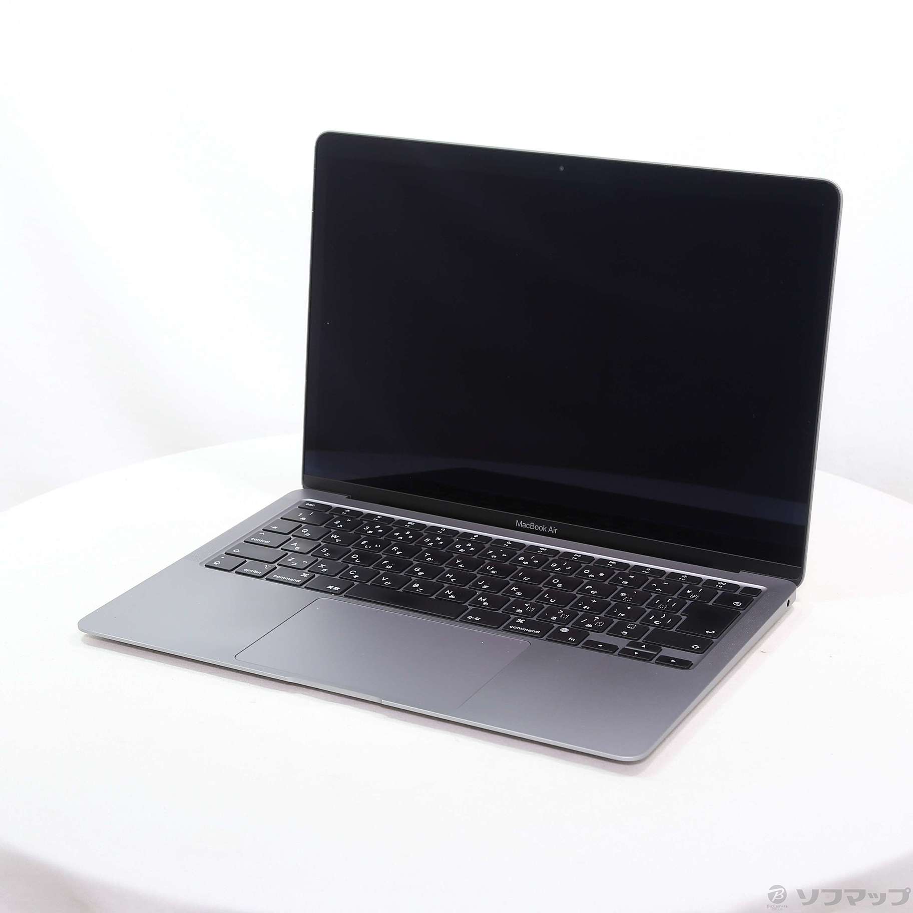 Apple アップル/MacBook Air（M1,2020）/MGN63J/A/FVFG663JQ6L4/Bランク/75【中古】 MacBook Air 2020中古の商品一覧 - 全品SIMフリー｜SECOND HAND
