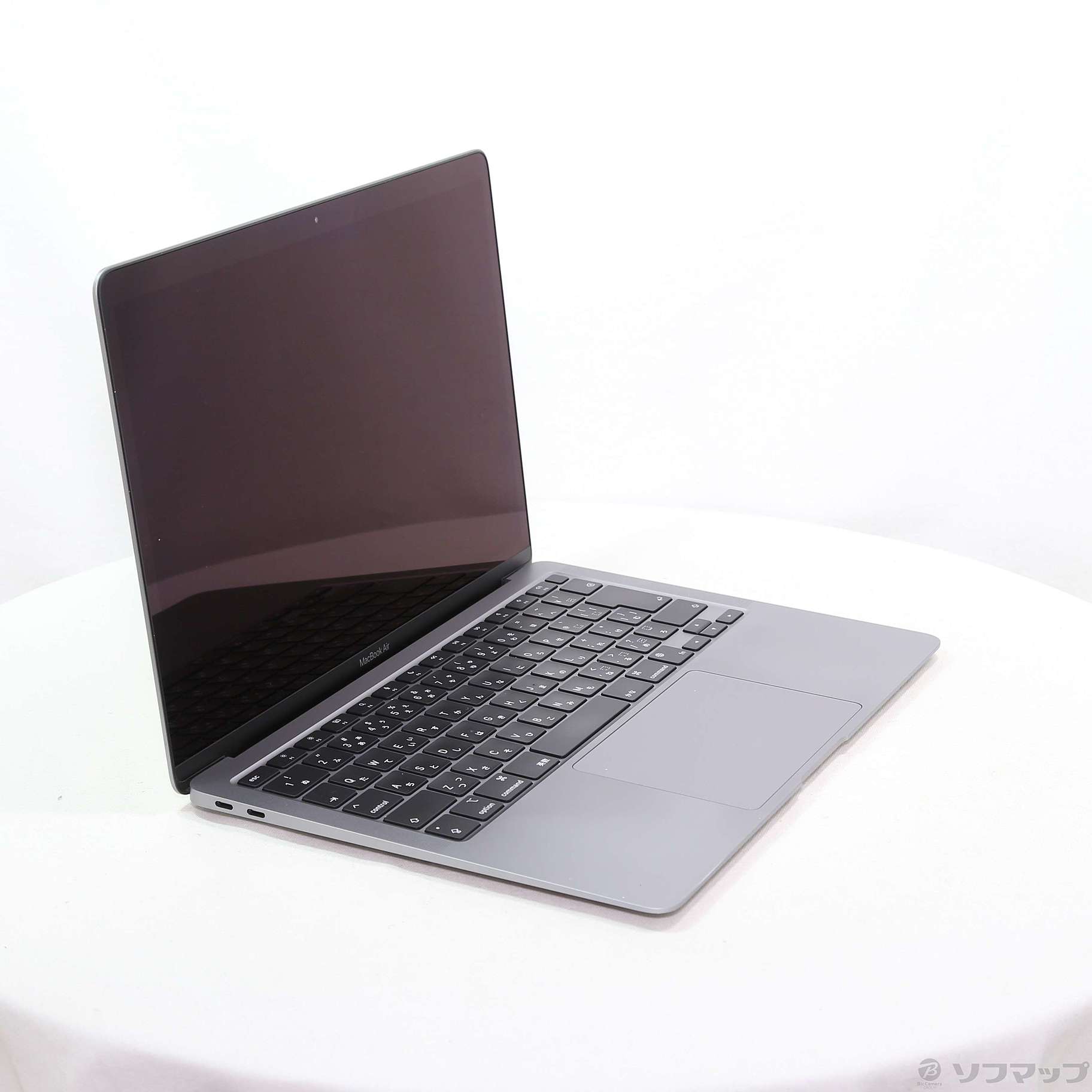 Apple アップル/MacBook Air (M1,2020)/MGN63J/A/FVFJDA2R1WFV/パソコン/Bランク/82【中古】 e-TREND｜Apple ☆中古パソコン・Aランク☆C02DV6KKML85