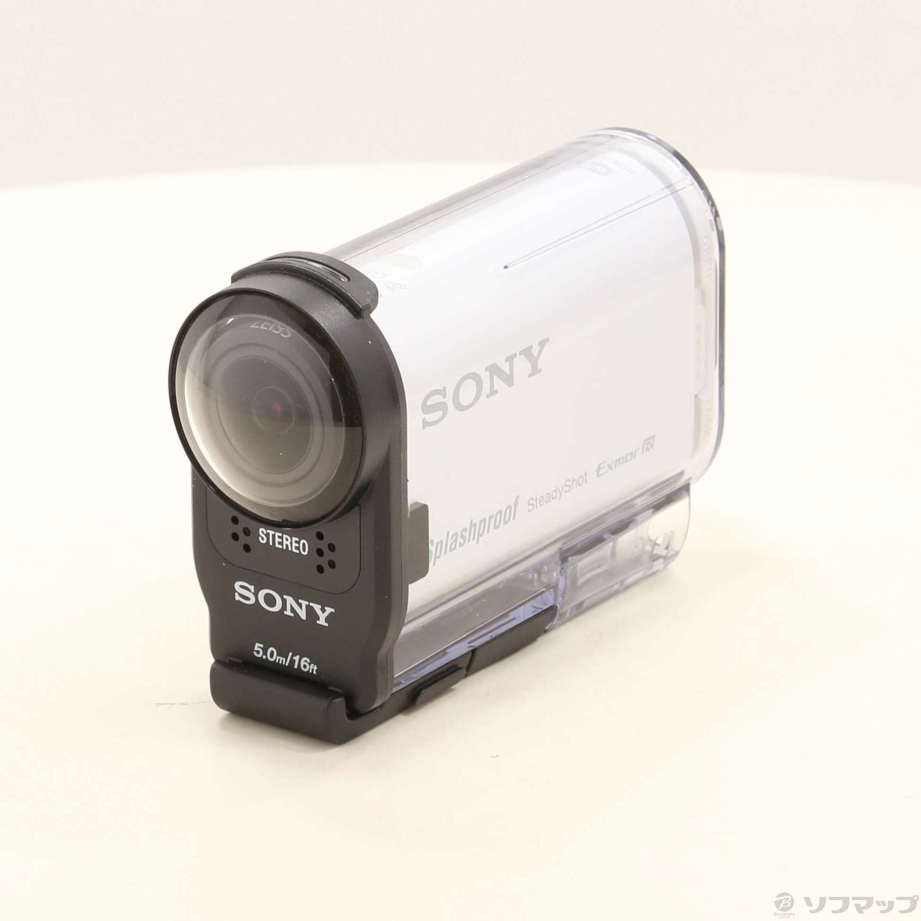 中古】HDR-AS200V (アクションカム) [2133063247704] - リコレ