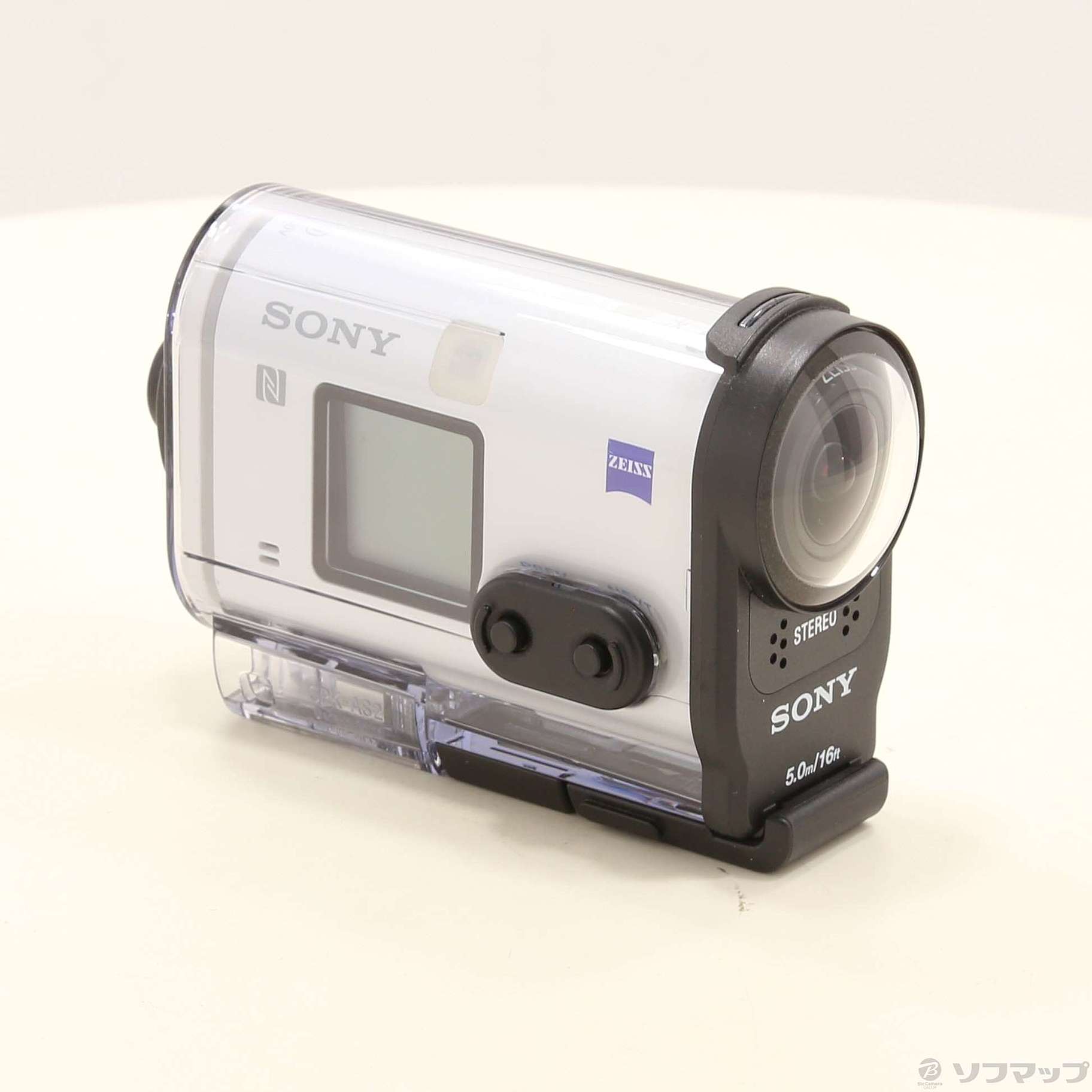 中古】HDR-AS200V (アクションカム) [2133063247704] - リコレ