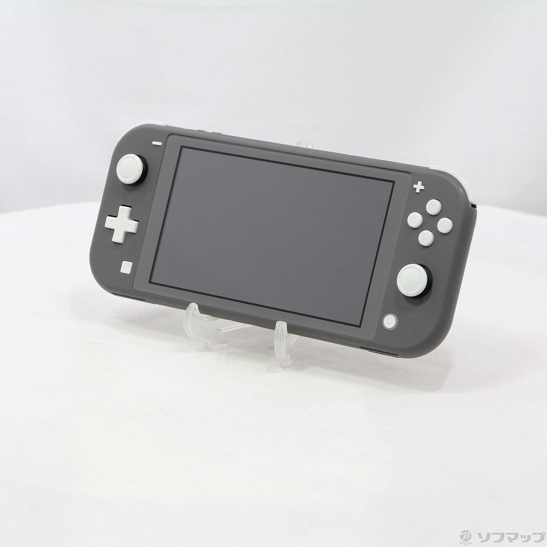 中古】Nintendo Switch Lite グレー [2133063250414] - リコレ  