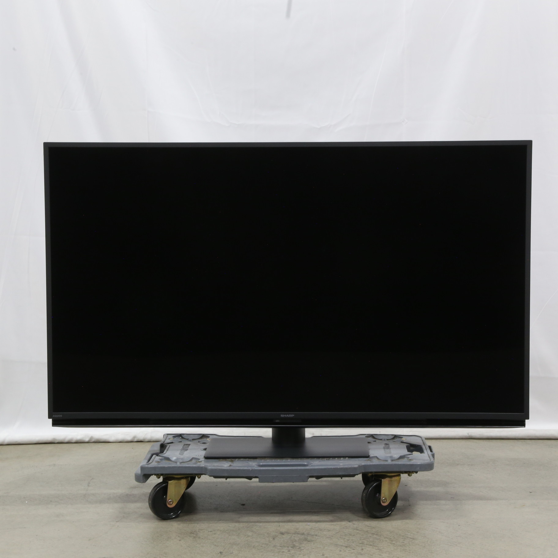 中古】〔展示品〕 液晶テレビ AQUOS(アクオス) 4T-C50FN2 ［50V型 