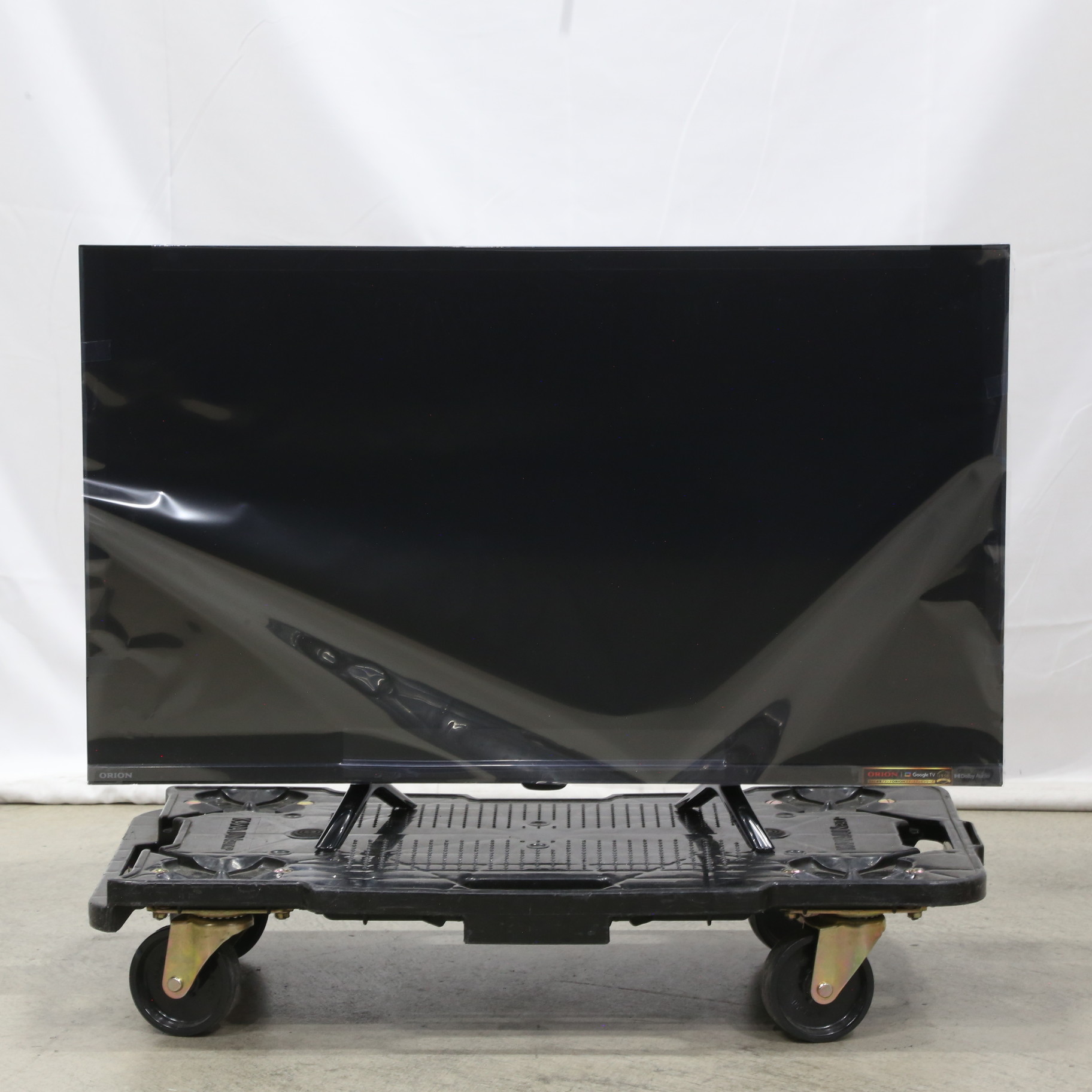 Orion グーグルテレビ OLS32WD10 壁掛け付