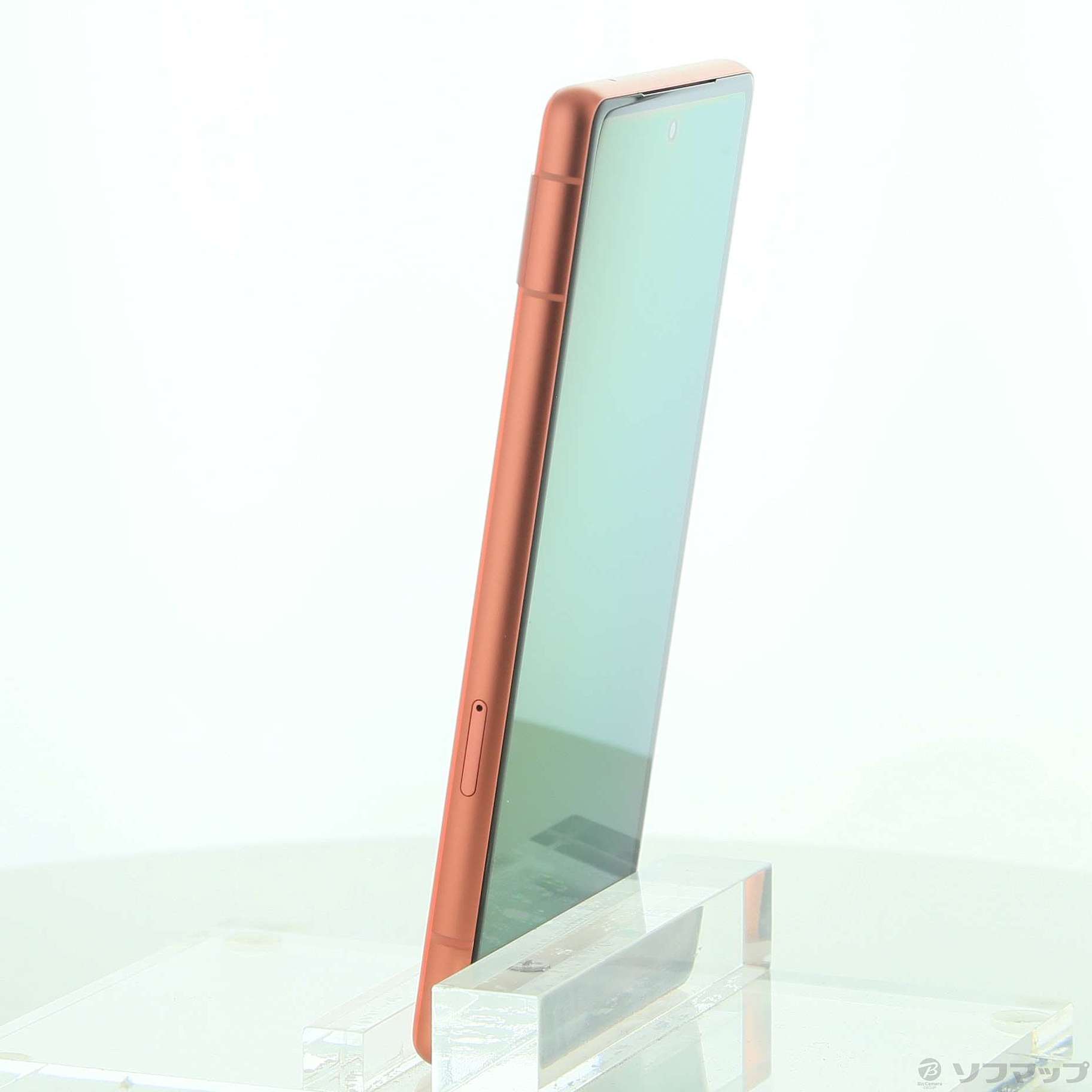 中古】Google Pixel 7a 128GB コーラル GA04438-JP SIMフリー