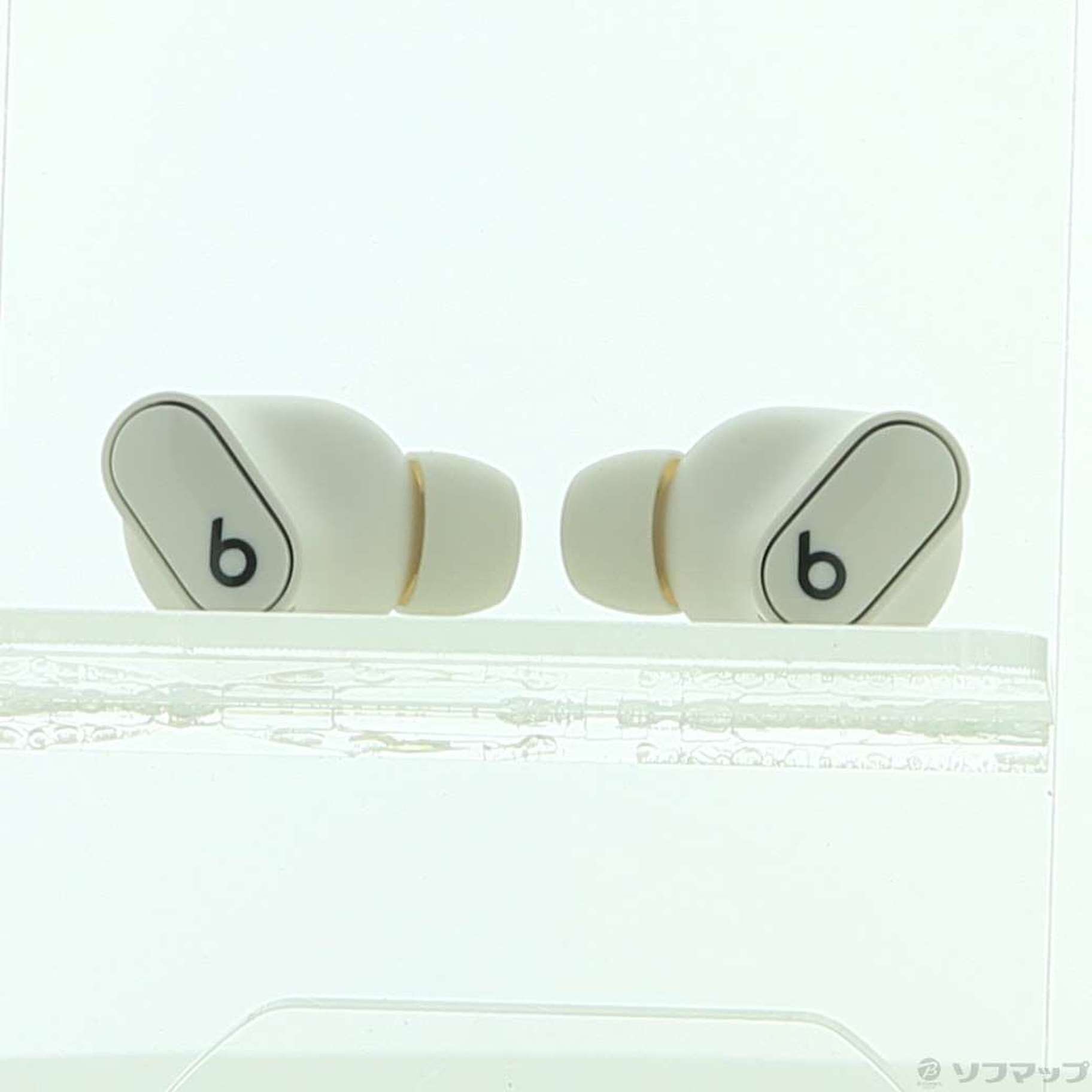 【中古】　Beats Studio Buds + アイボリー 楽天市場】【中古】美品 Beats Studio Buds + アイボリー イヤホン