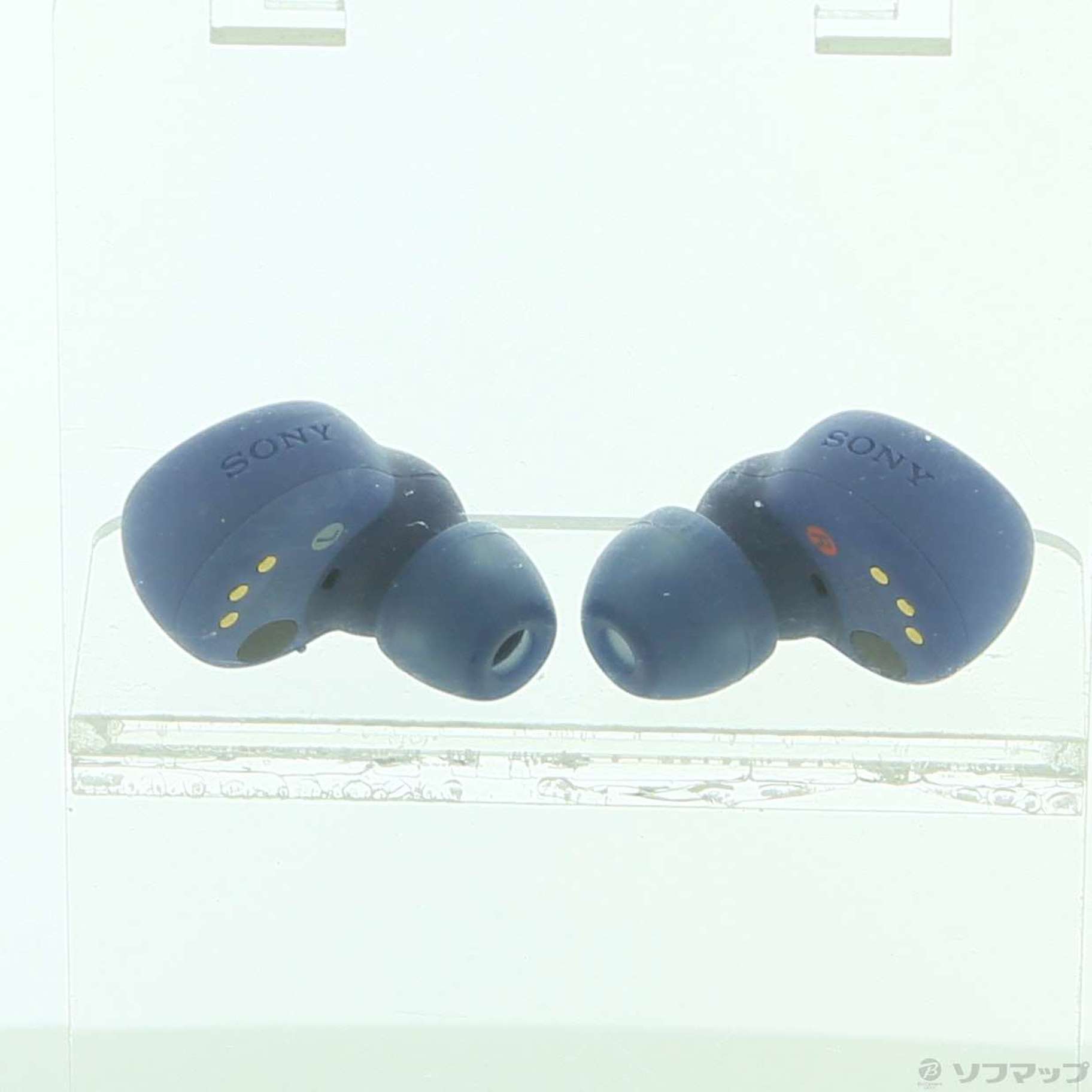ジャンク品〕 LinkBuds S WF-LS900N L アースブルー｜の通販は 