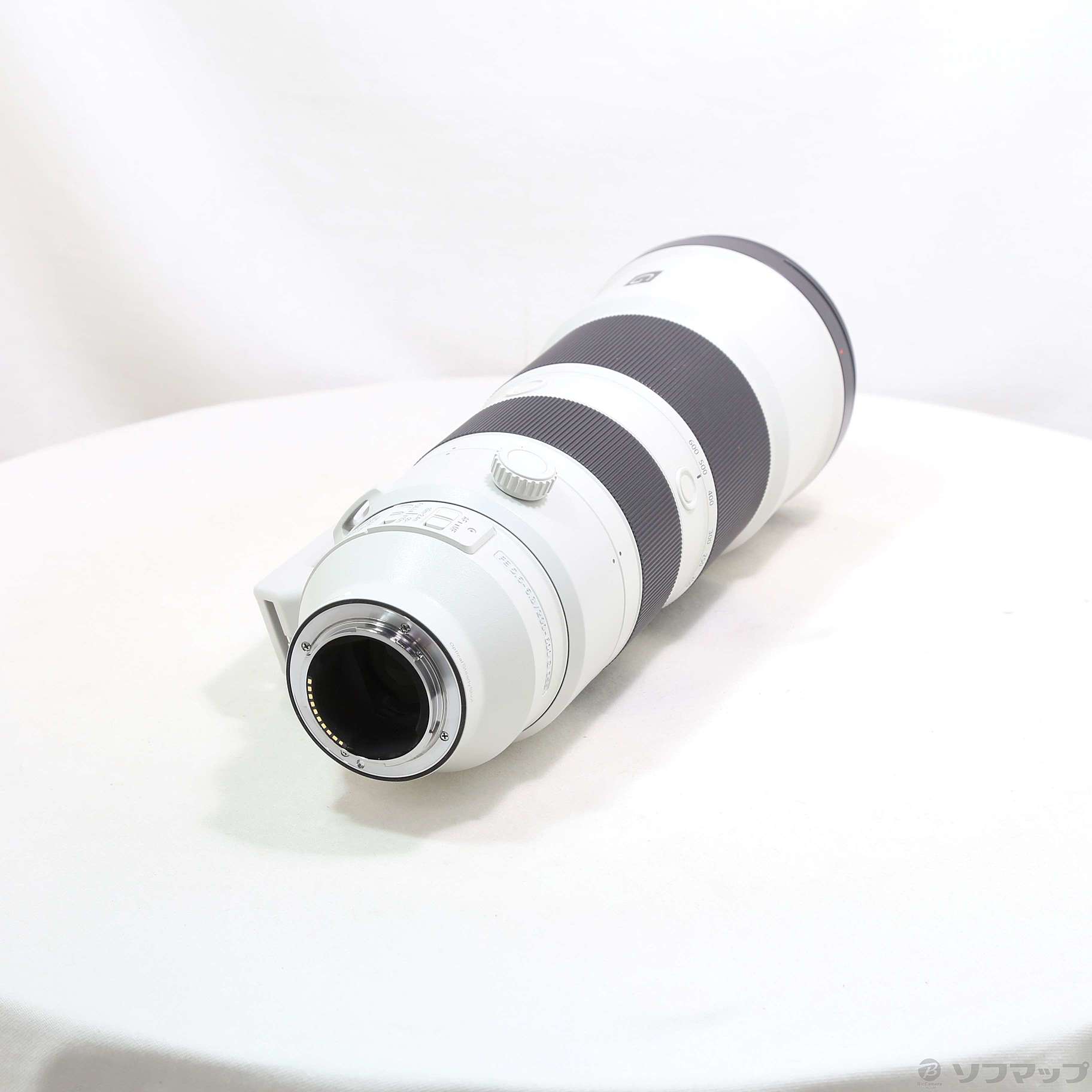 【美品】SEL200600G SONY FE 200-600mm F5.6-6.3 G OSS SEL200600G｜新品通販フジヤカメラ