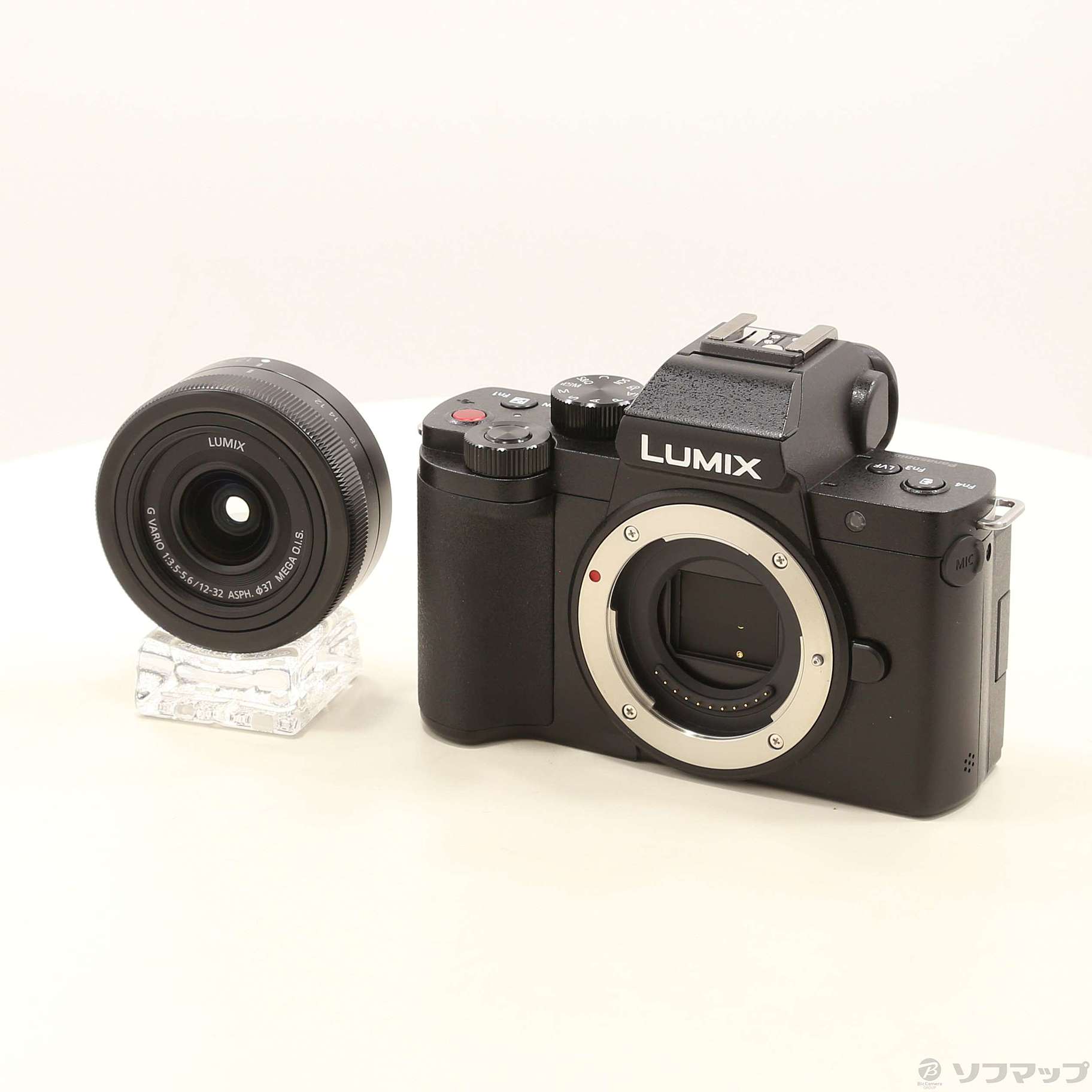 中古】Panasonic パナソニック LUMIX DC-G100 レンズキット 元箱