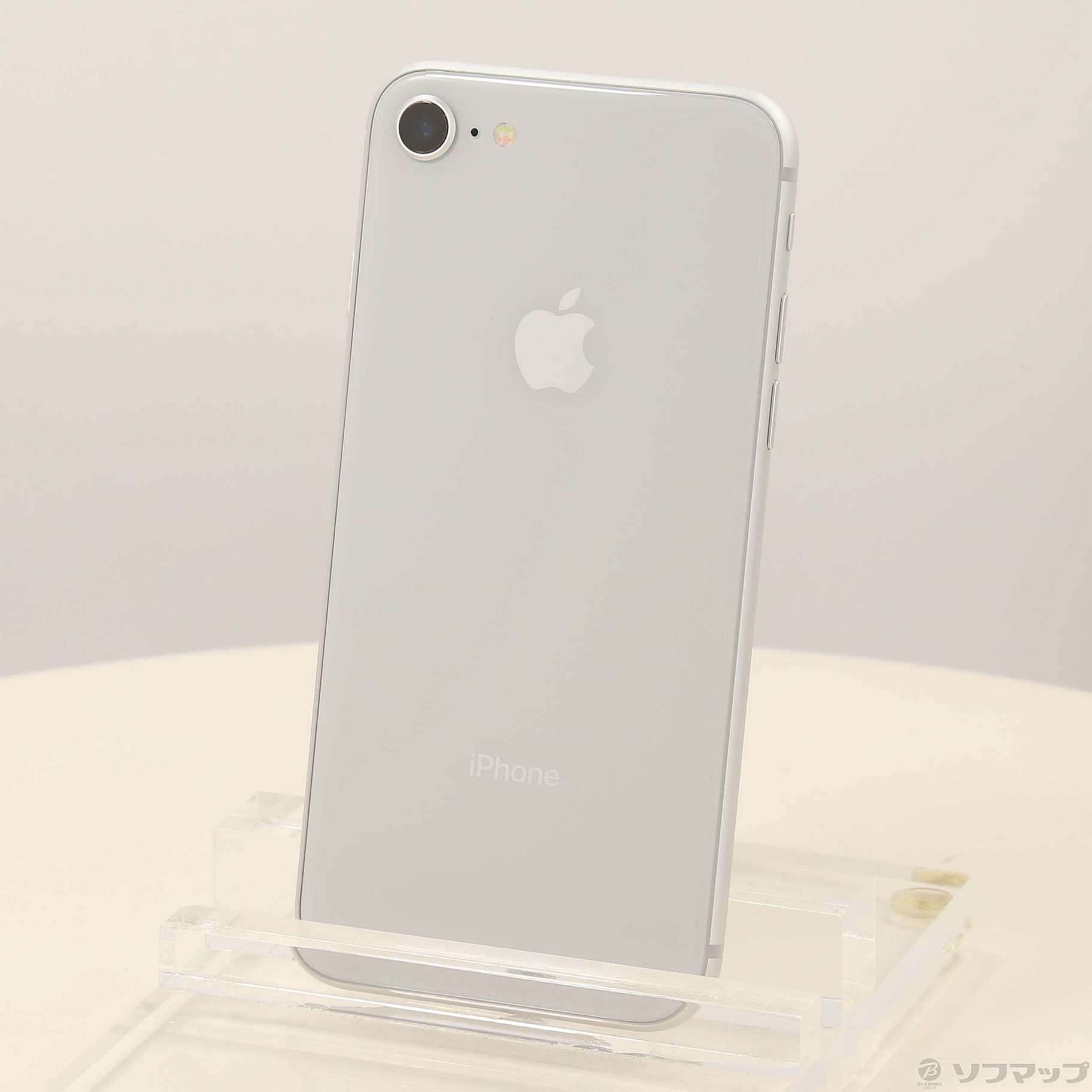 中古品〕 iPhone8 64GB シルバー MQ792J／A SoftBank｜の通販は