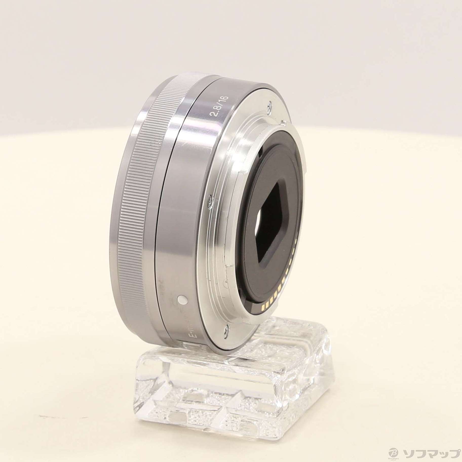 中古】E 16mm F2.8 (SEL16F28) (Eレンズ) [2133063264916] - リコレ