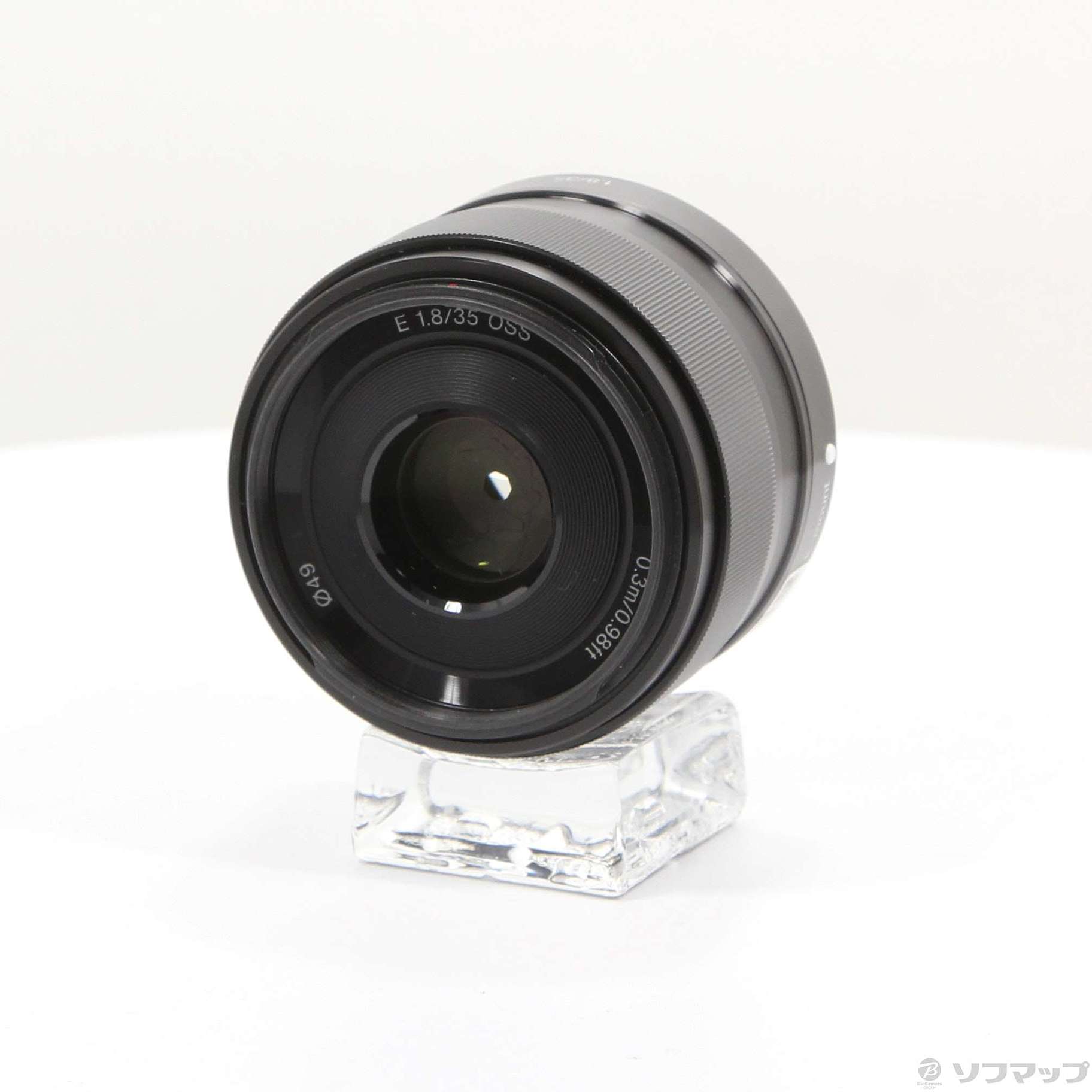中古】セール対象品 E 35mm F1.8 OSS SEL35F18 (Eレンズ 