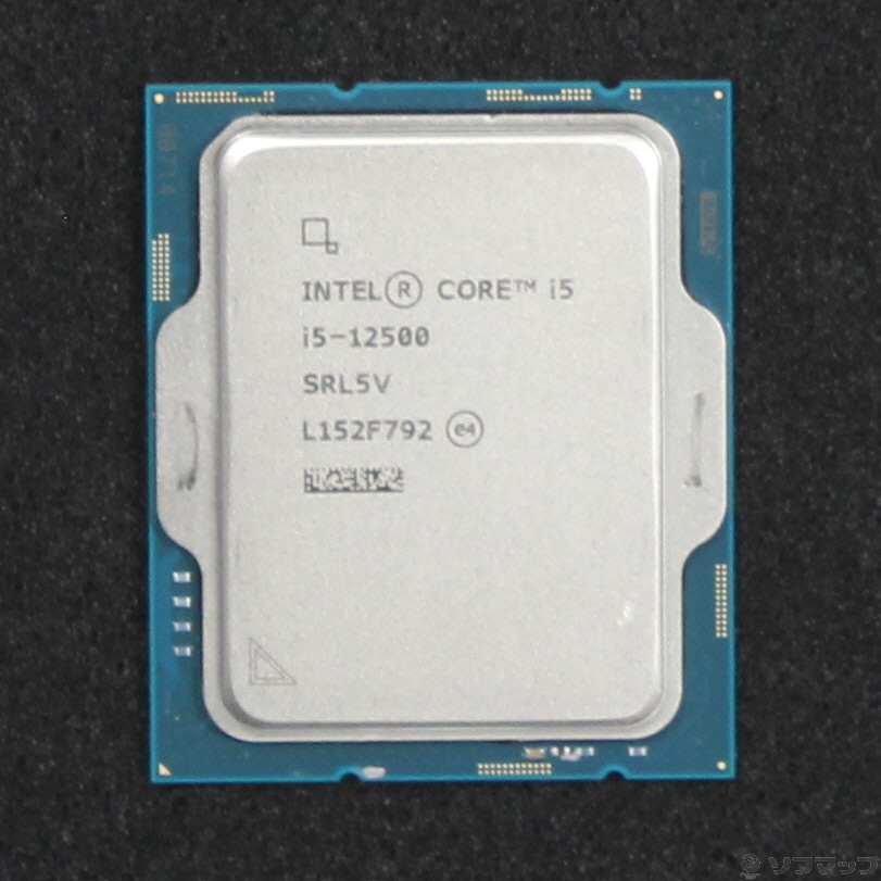 中古】Core i5 12500 〔3.0GHz／LGA 1700〕 [2133063268013