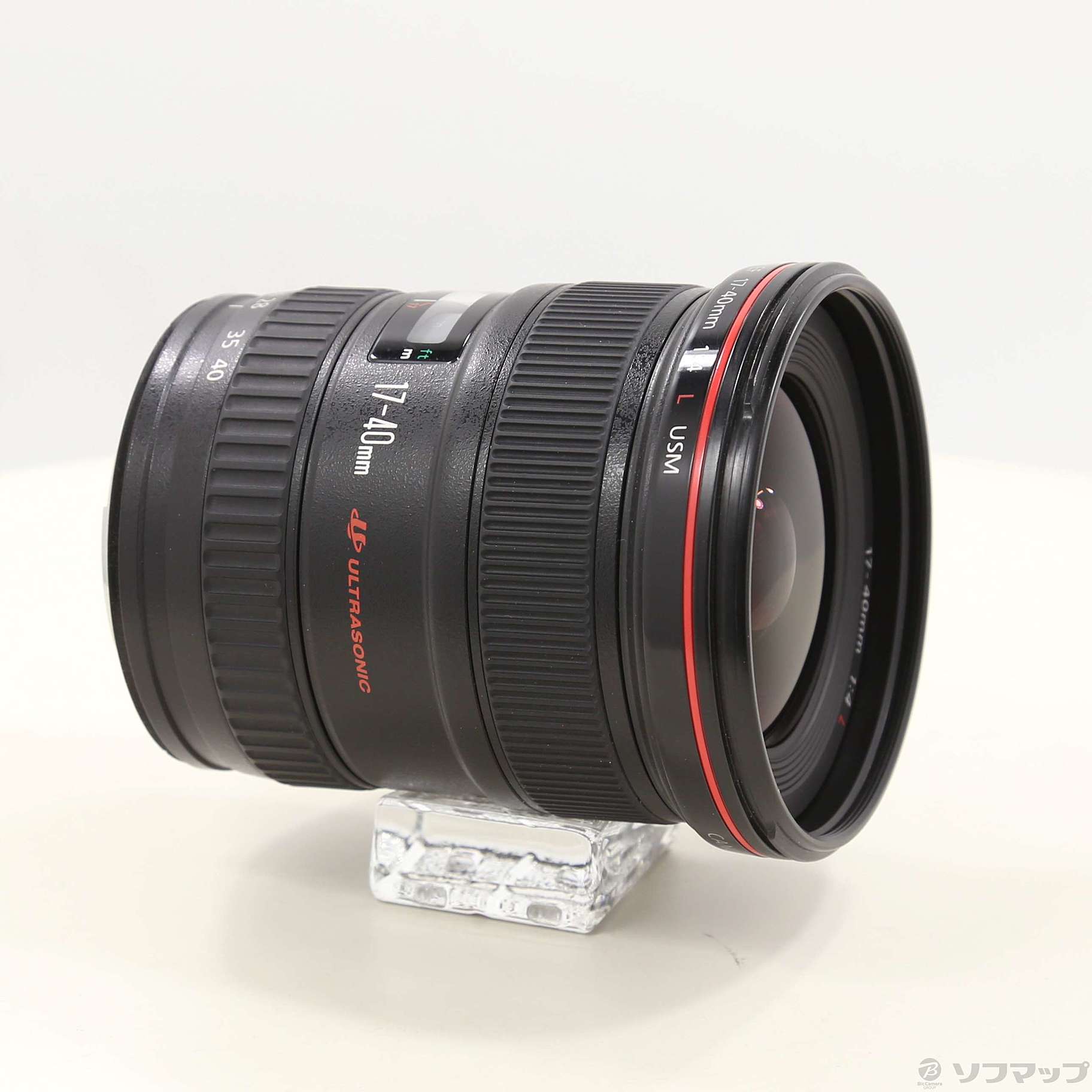 14826 Canon EF 17-40mm F4 L USM キヤノン 【公式通販】
