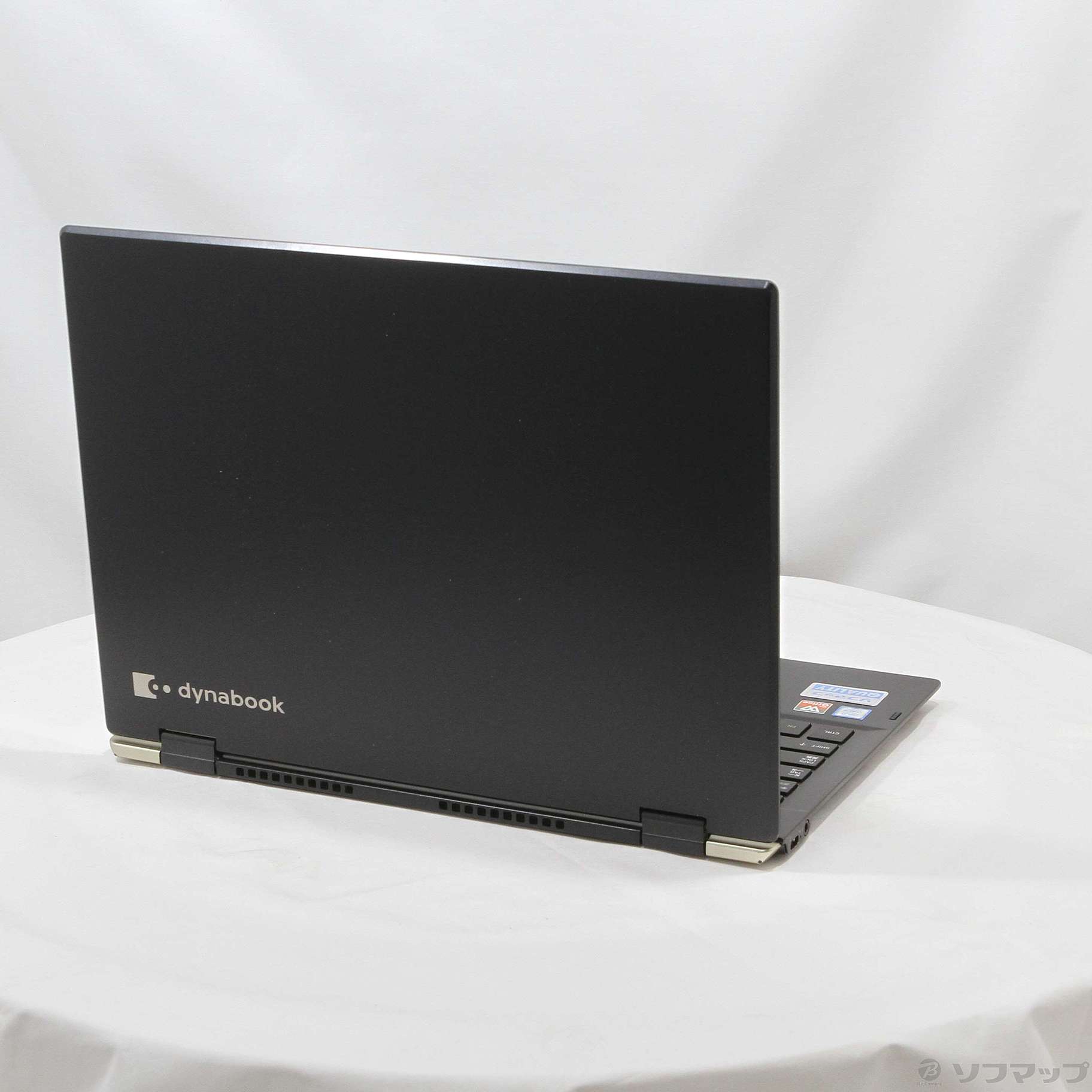 中古品〕 dynabook V7 P1V7JPBL オニキスブルー｜の通販は
