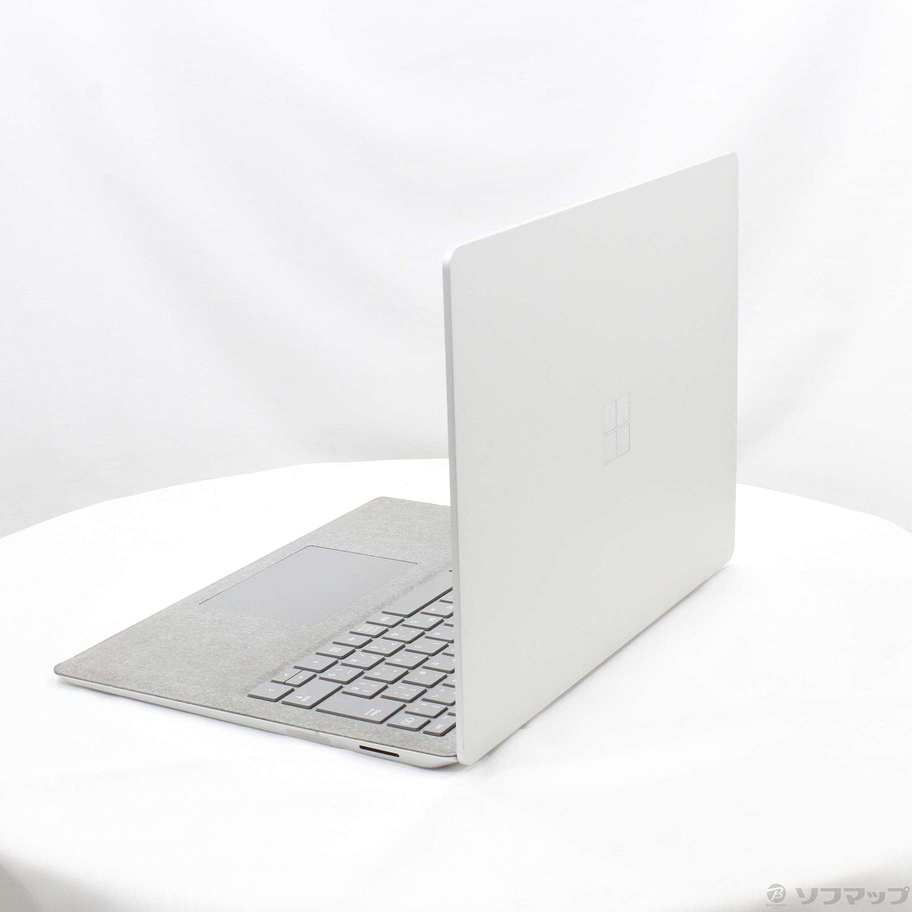 【美品】サーフェイス　laptop2 ブラチナ Amazon.co.jp: マイクロソフト Surface Laptop 2 [サーフェス