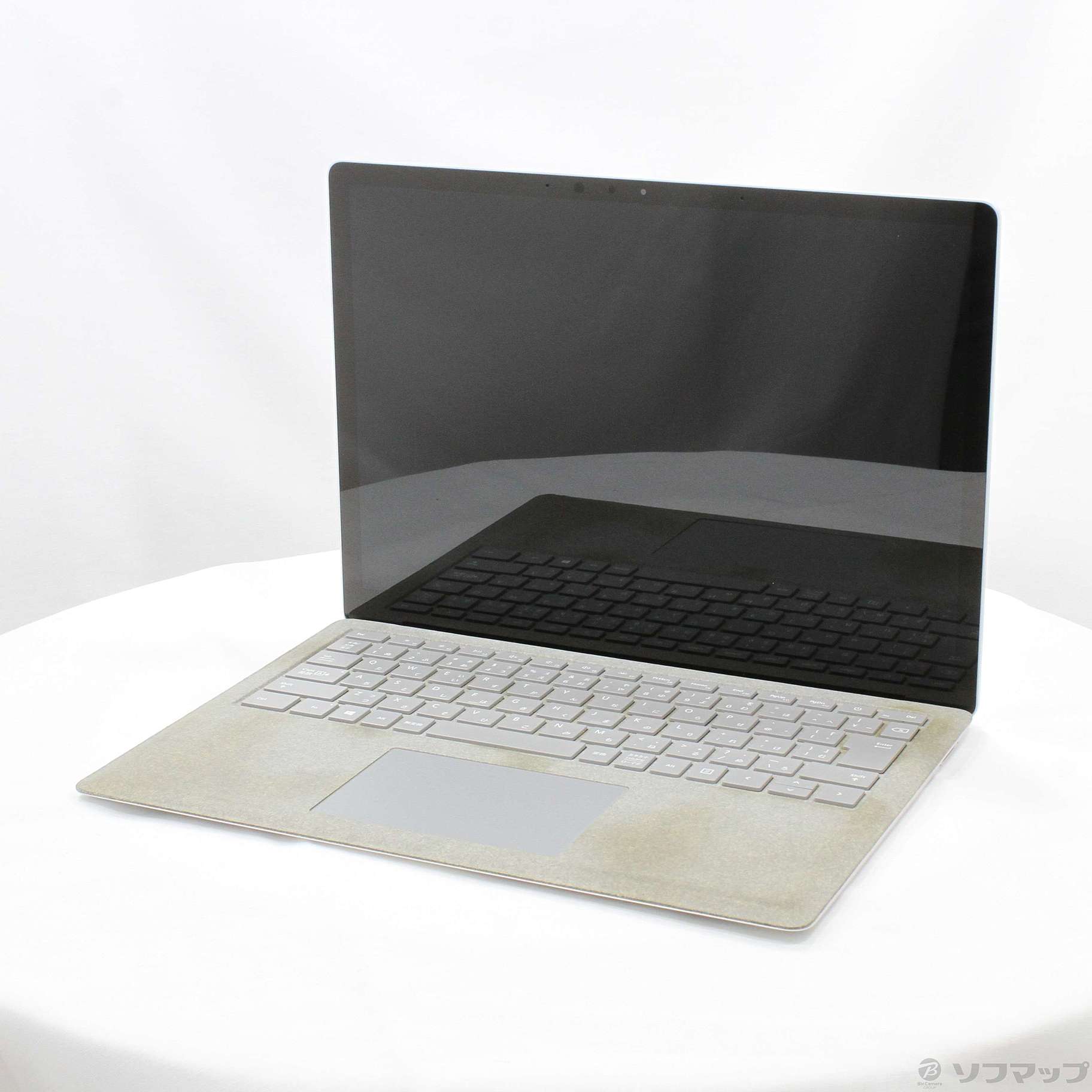 中古】Surface Laptop 2 〔Core i5／8GB／SSD256GB〕 LQP-00019 
