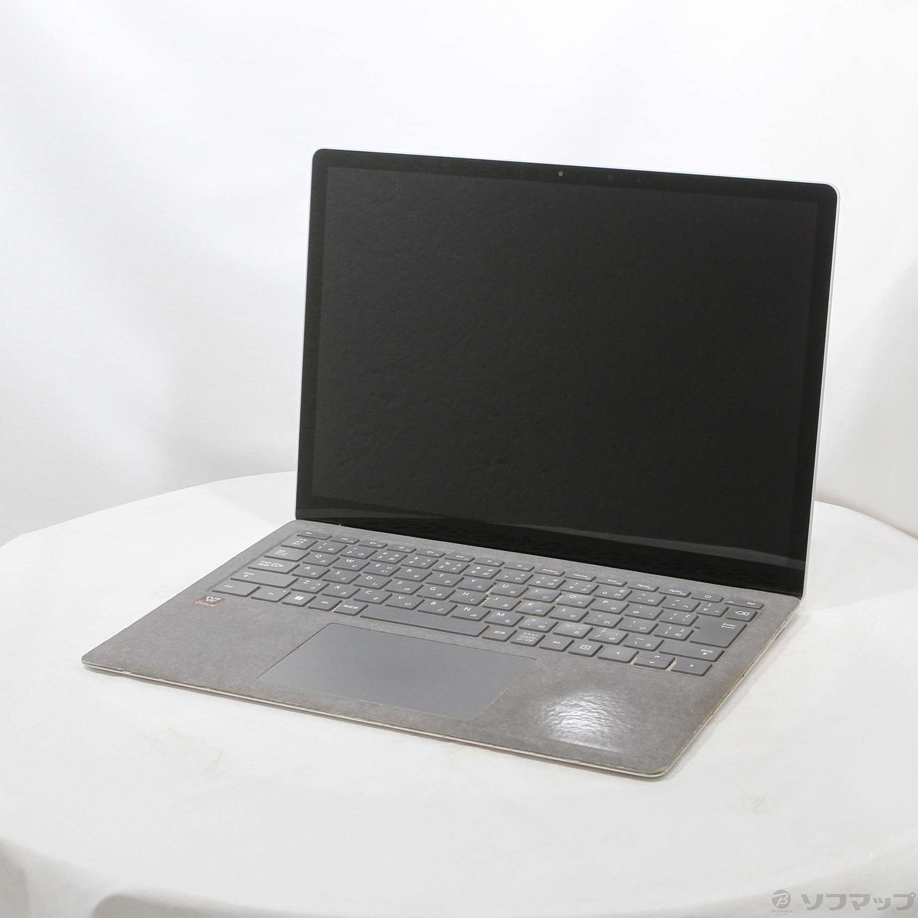 中古】Surface Laptop 4 〔Core i5／8GB／SSD256GB〕 5BL-00016