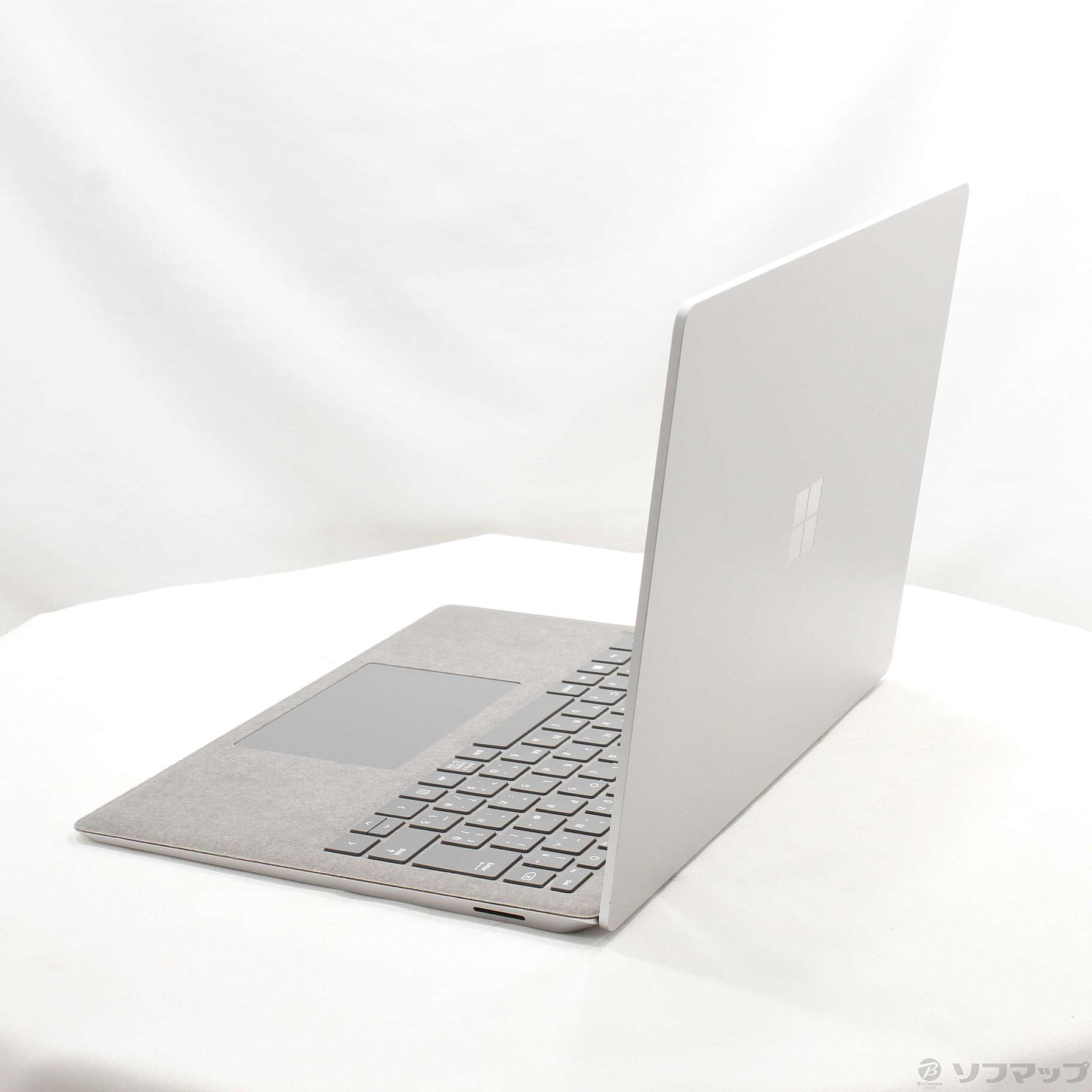 中古】セール対象品 Surface Laptop 5 〔Core i5／8GB／SSD256GB〕 R1B 