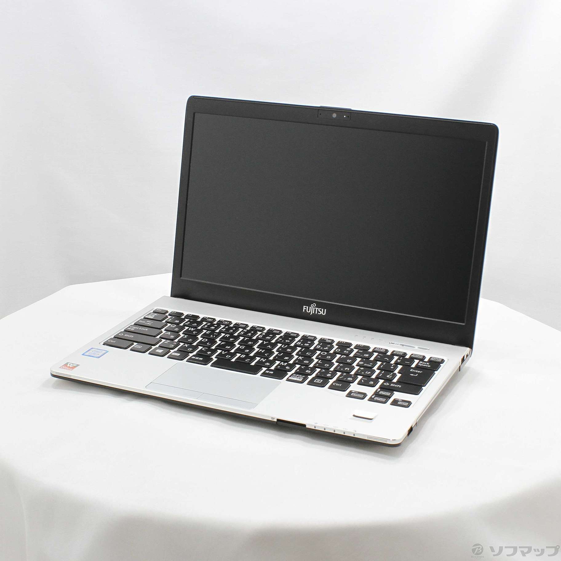 .富士通ノートパソコンLIFEBOOK　AH53/K　８GB　SSD500GB 富士通ノートパソコンLIFEBOOK AH53/K 8GB SSD500GB 富士通FMV
