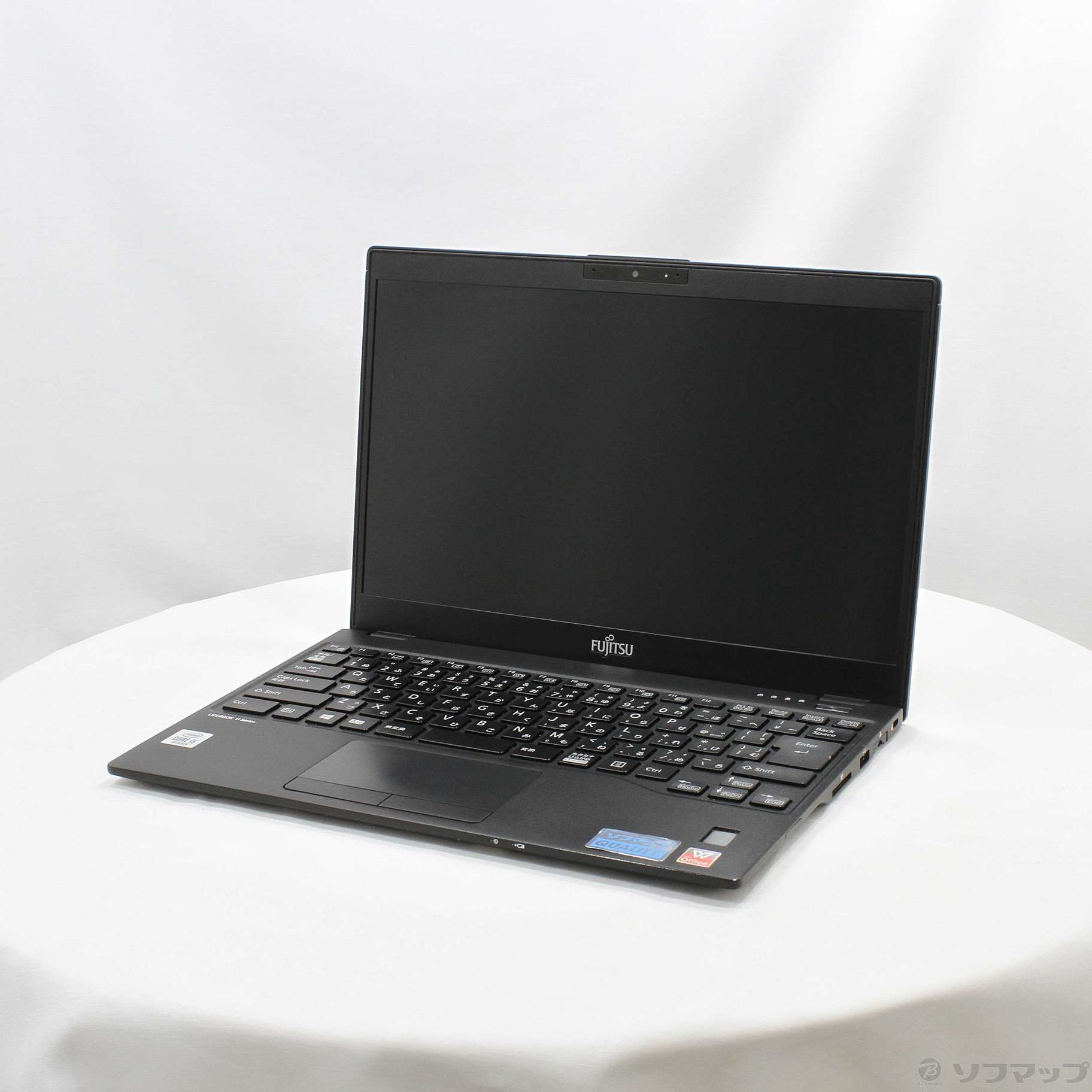 【美品】富士通 Fujitsu Lifebook AH50/C2 FMV ノートパソコン 富士通 LIFEBOOK AH50/C2 FMVA50C2WP Core