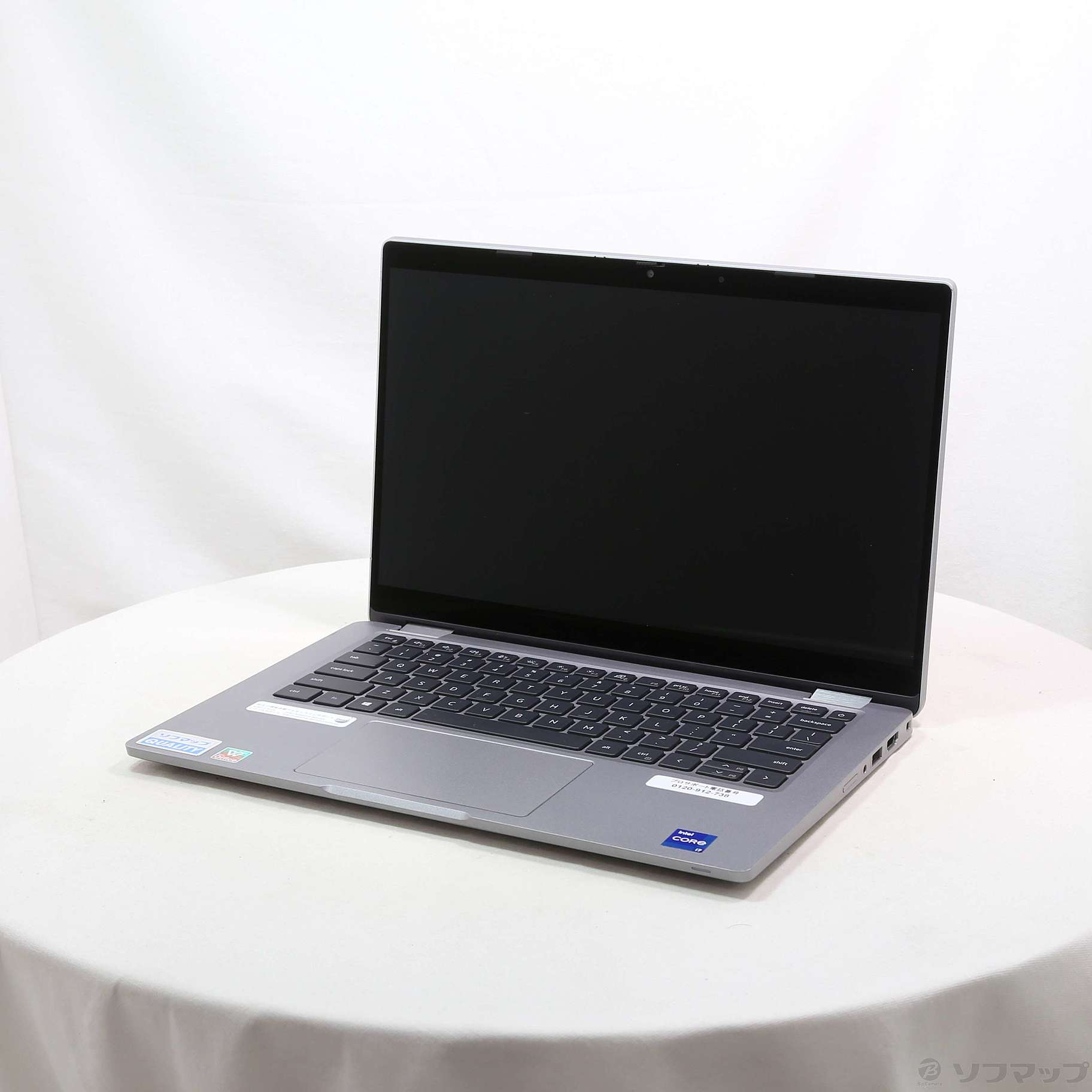 美品 DELL 驚速 11世代 i5 1145g7 8GB 新品 512GB 3 DELL Notebooks 15.6