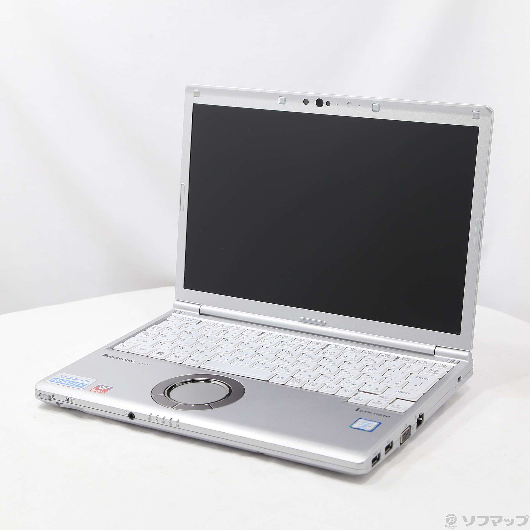 Panasonic ノートPC レッツノート　CF-SZ5ZFMQR Amazon.co.jp: パナソニック CF-SZ5ZFMQR Lets note SZシリーズ
