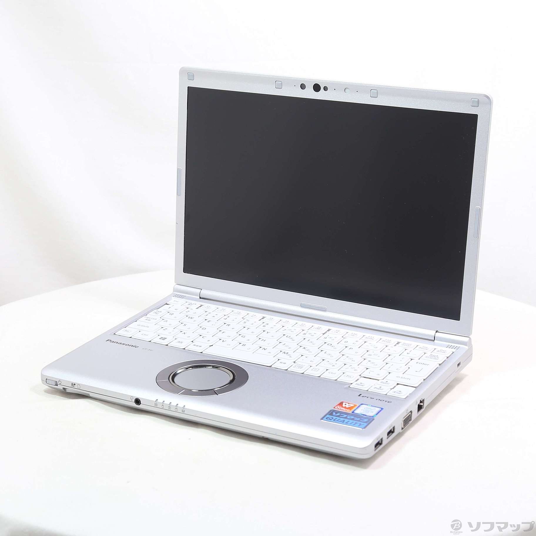 中古】Lets note SV8 CF-SV8RFCVS [2133063279903] - リコレ