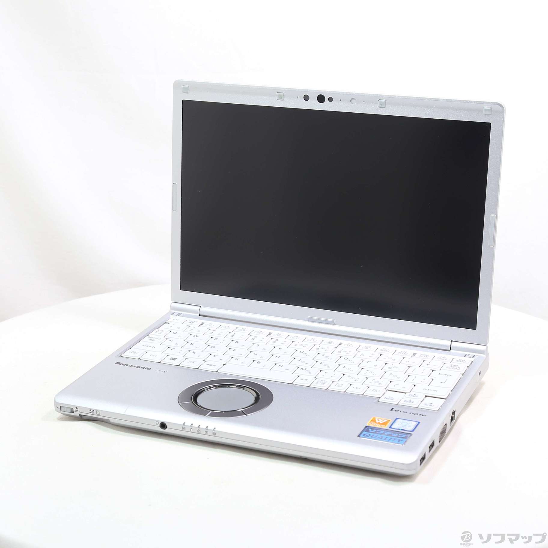 【激値下】【美品】CF-SV8RFCVS LTE対応 中古】セール対象品 Lets note SV8 CF-SV8RFCVS [2133063279958