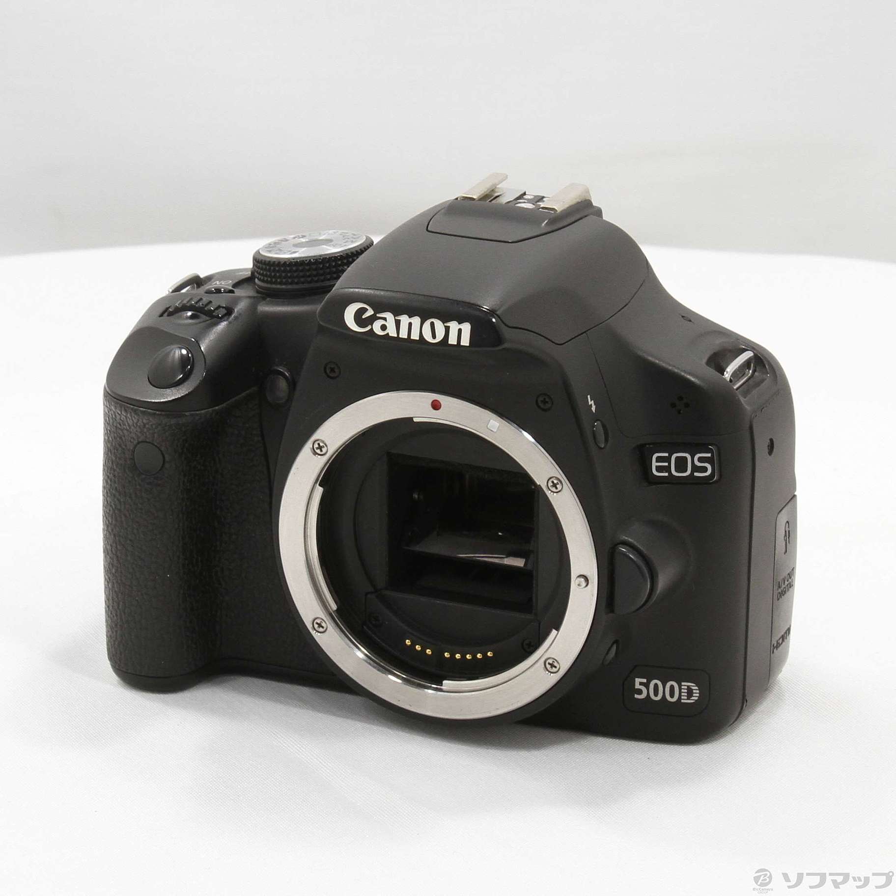 EOS Kiss 500D ボディ 海外仕様