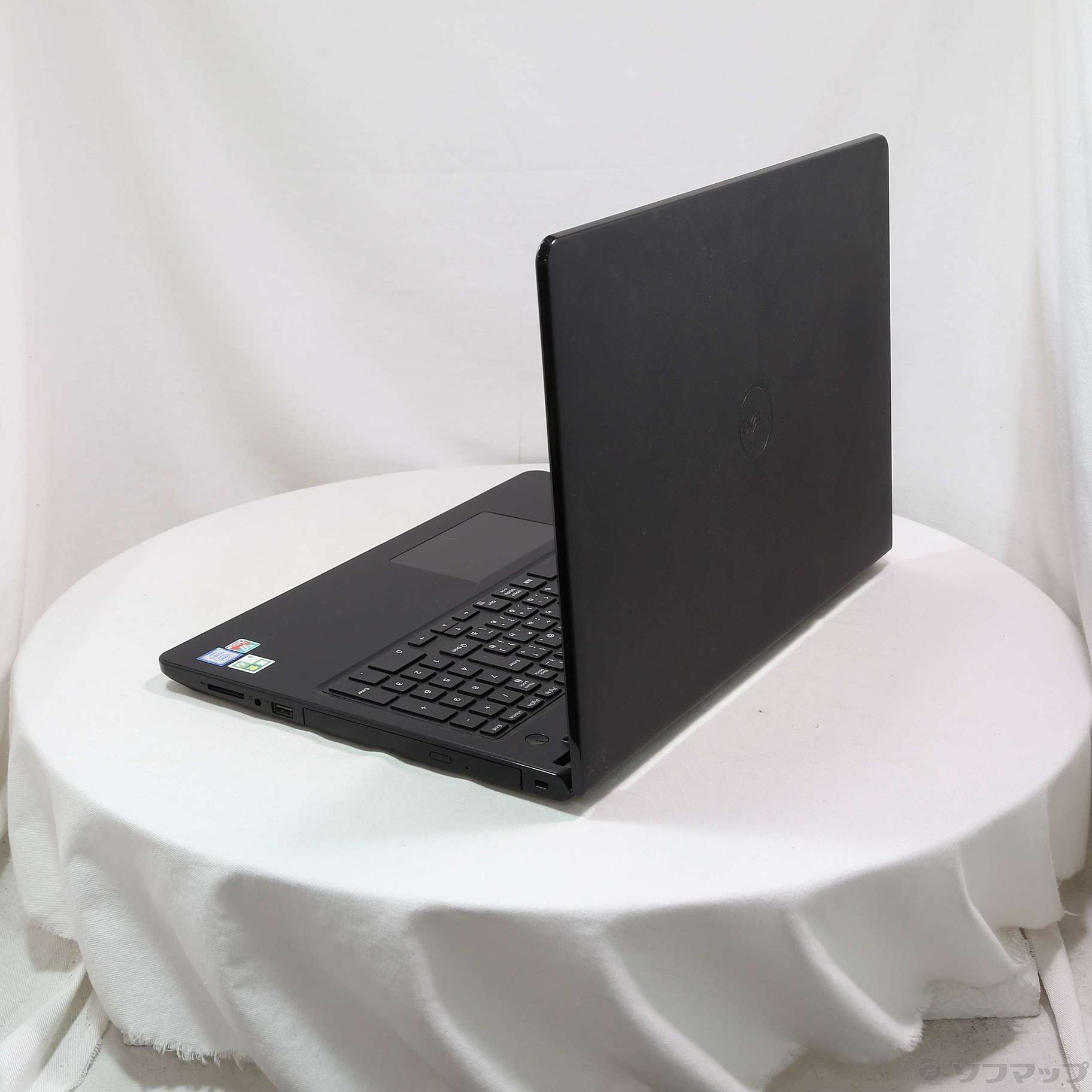 中古】格安安心パソコン Inspiron 15 3567 〔Windows 10