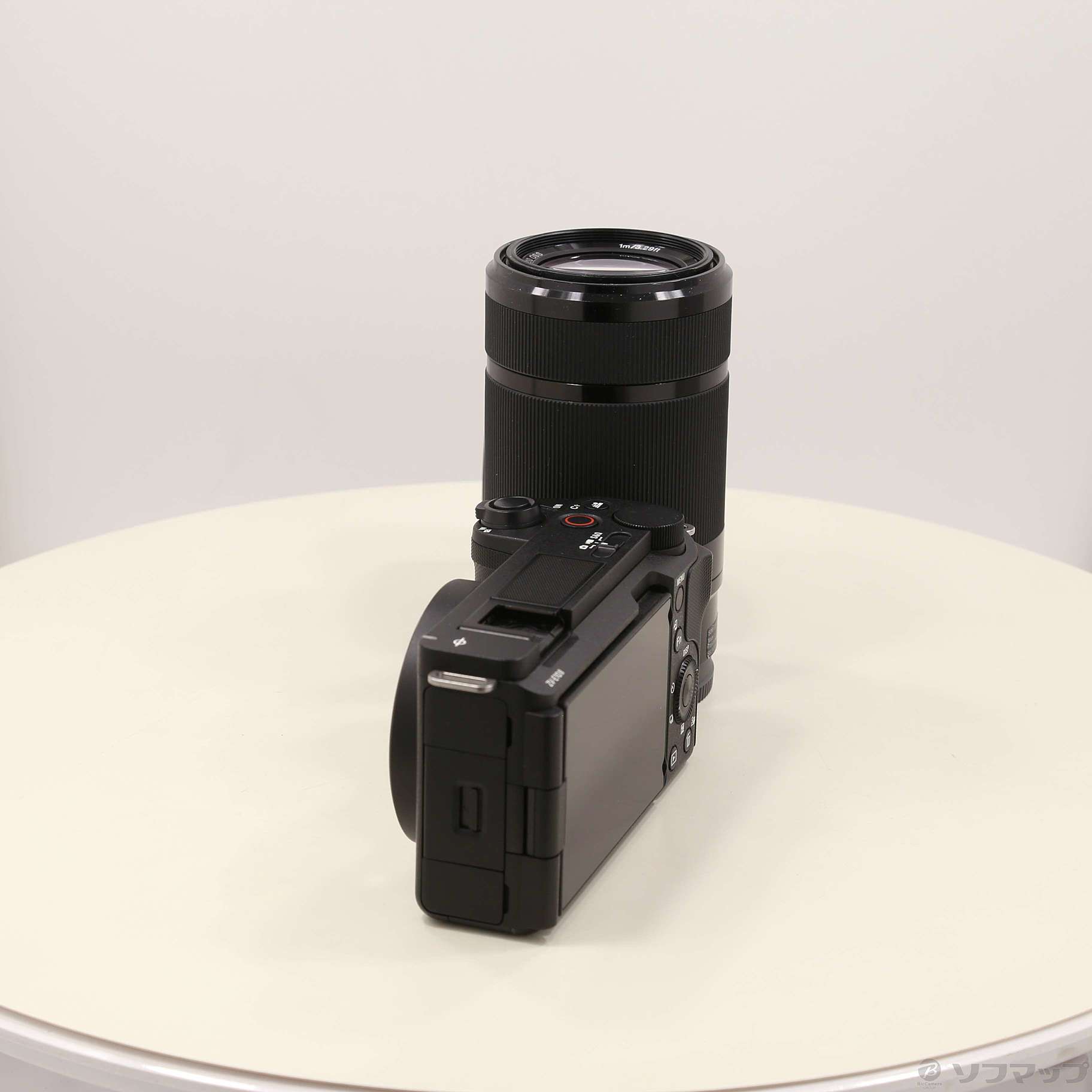 SONY ZV-E10M2X/BQ 新品未使用 SONY【ZV-E10M2X BQ】の口コミ評判｜初心者必見！使いやすさと高