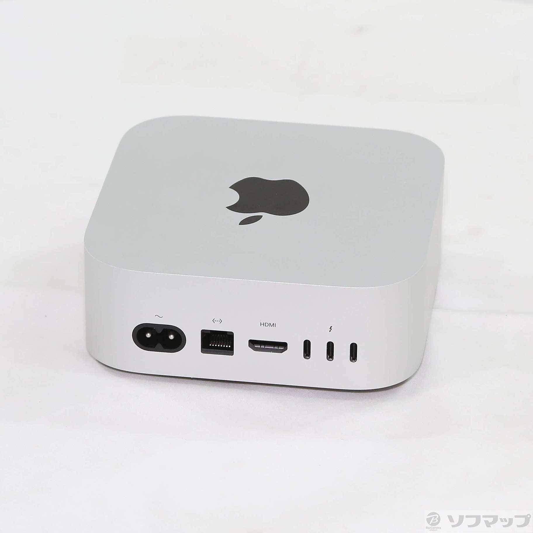 Mac mini M4 AppleIntelligence対応 最新モデル 美品 これまでで最もコスト効率の高い Apple 製品: 比類のない価値を