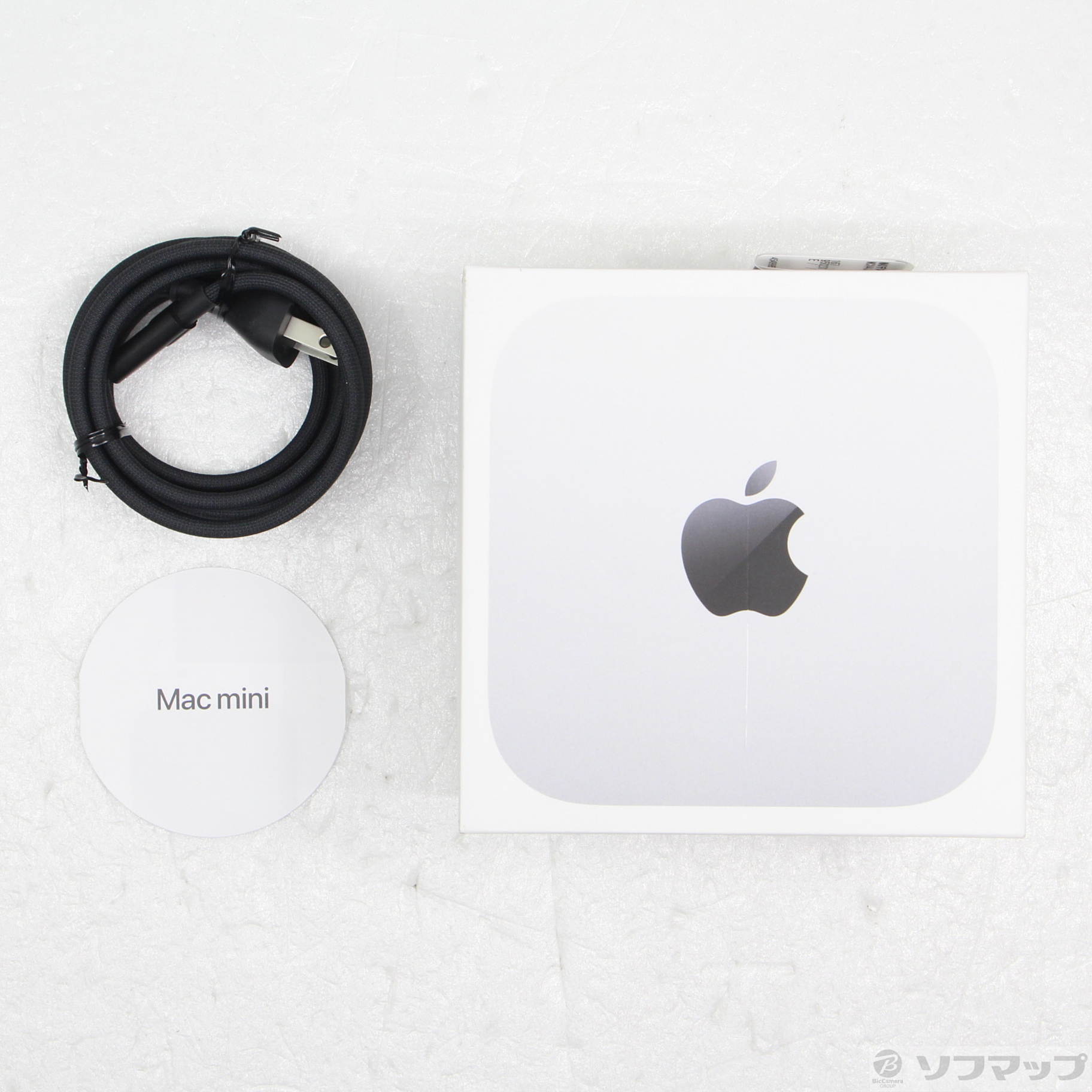 Mac mini M4 Pro 12コアCPU 24GBメモリ MCX44J/A Mac mini Apple MCX44J/A A3239 M4Pro 2024 手のひらサイズ小型