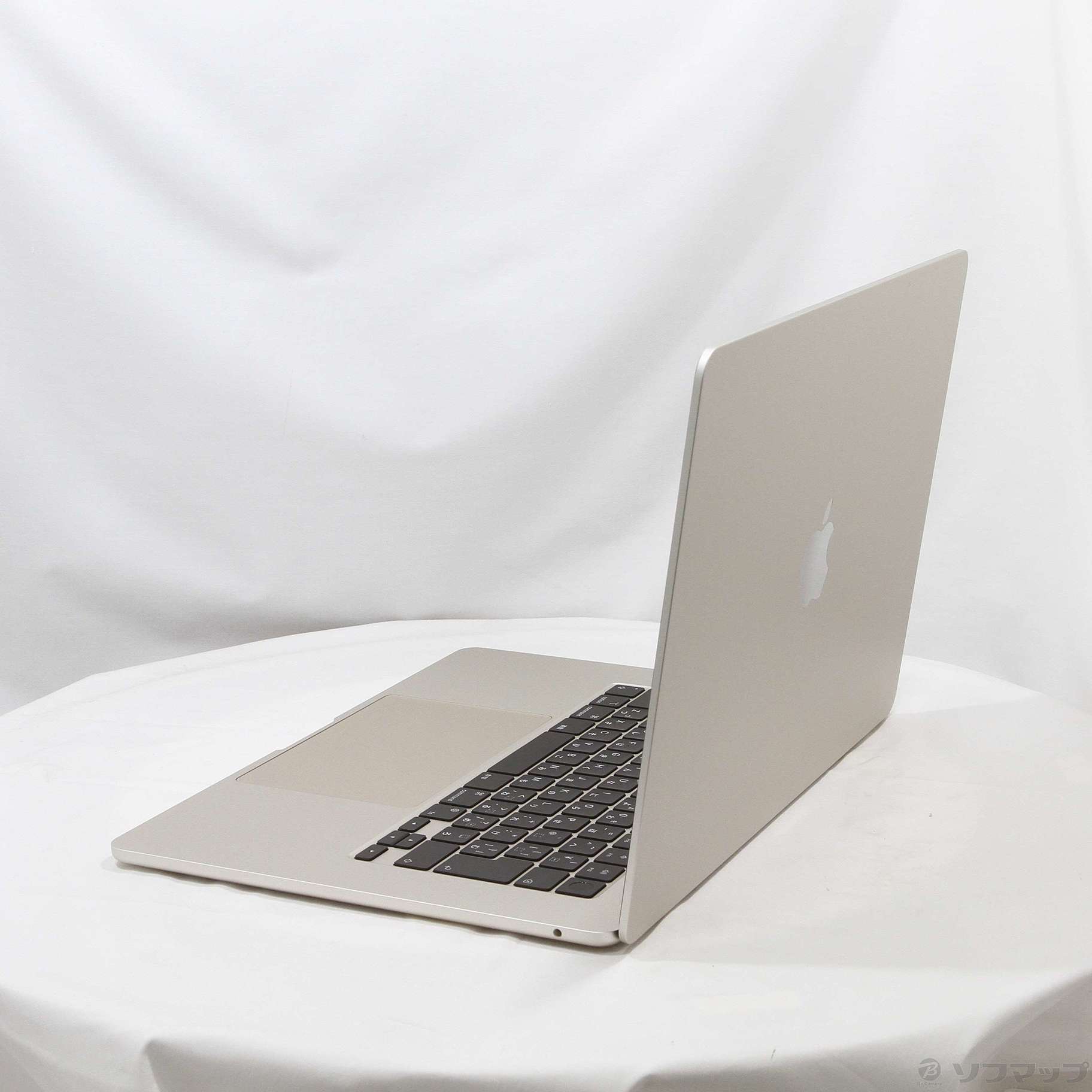 極美品】Apple 15インチMacBook Air MRYR3J/A Apple MacBook Air