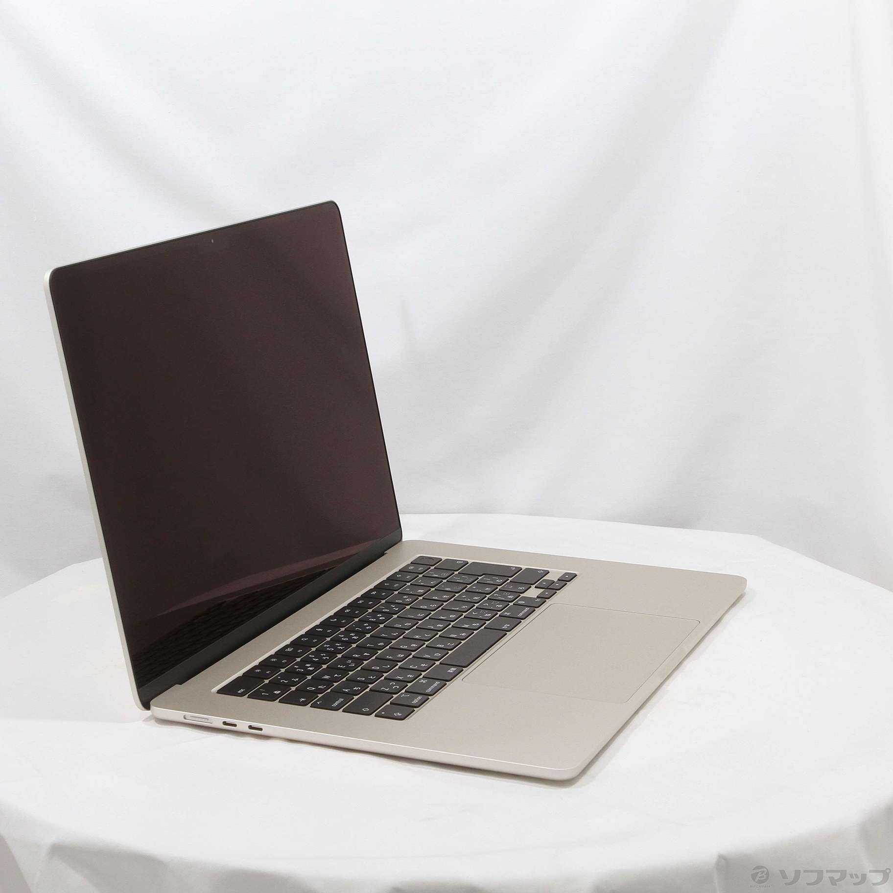 中古】〔展示品〕 MacBook Air 15.3-inch Early-2024 MC9F4J/A 中古】〔展示品〕 MacBook Air 15.3-inch Early-2024 MC9F4J/A
