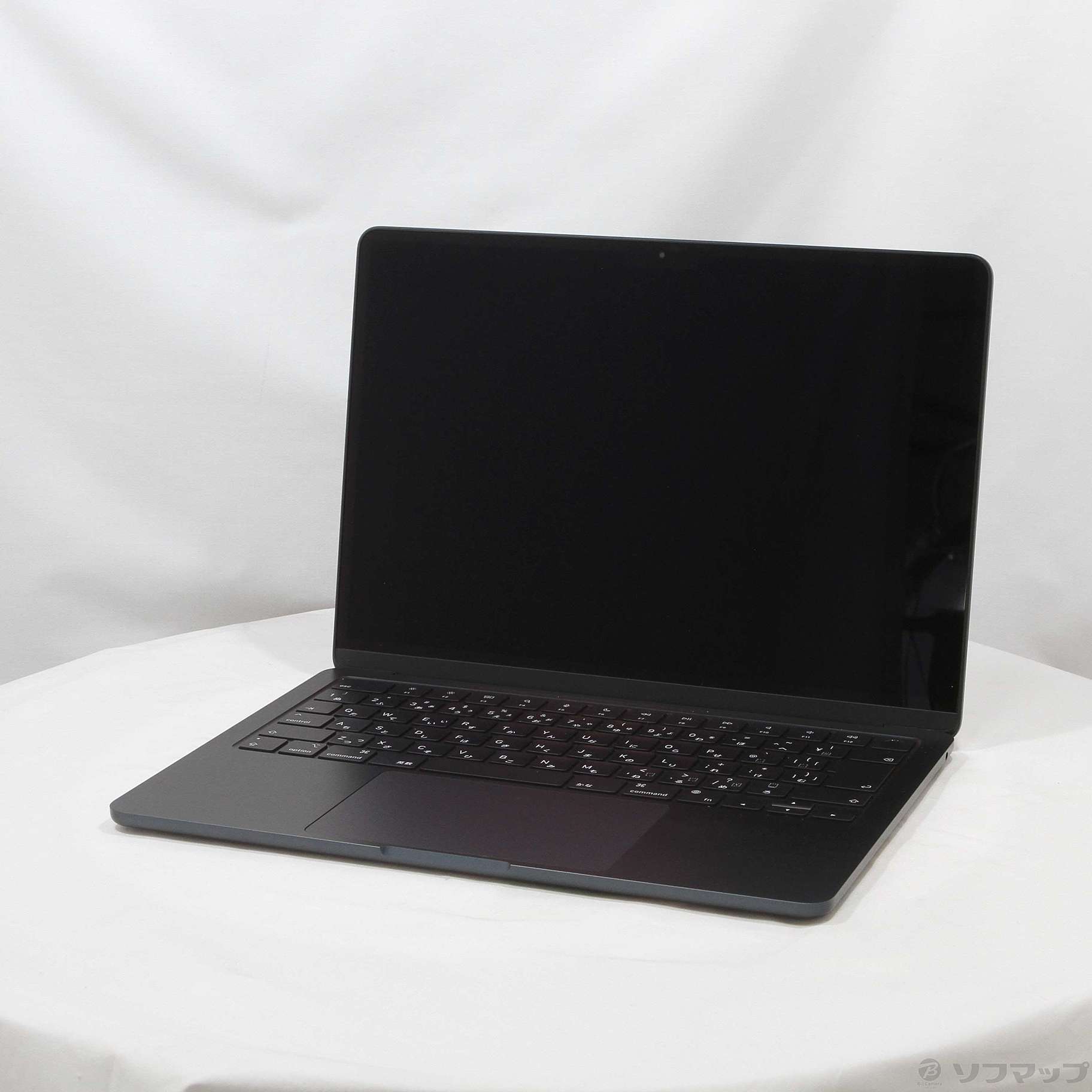中古】〔展示品〕 MacBook Air 13.6-inch Early-2024 MRXV3J／A