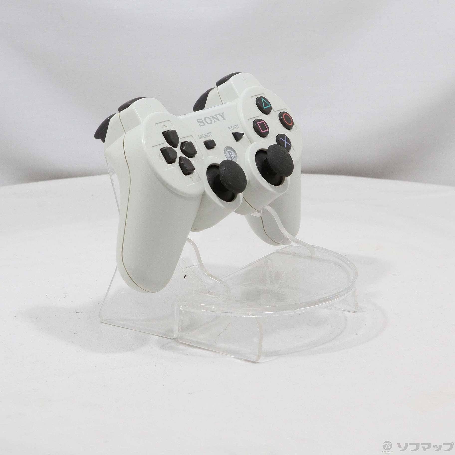 中古】ワイヤレスコントローラ DUALSHOCK 3 CECH-ZC2JLW
