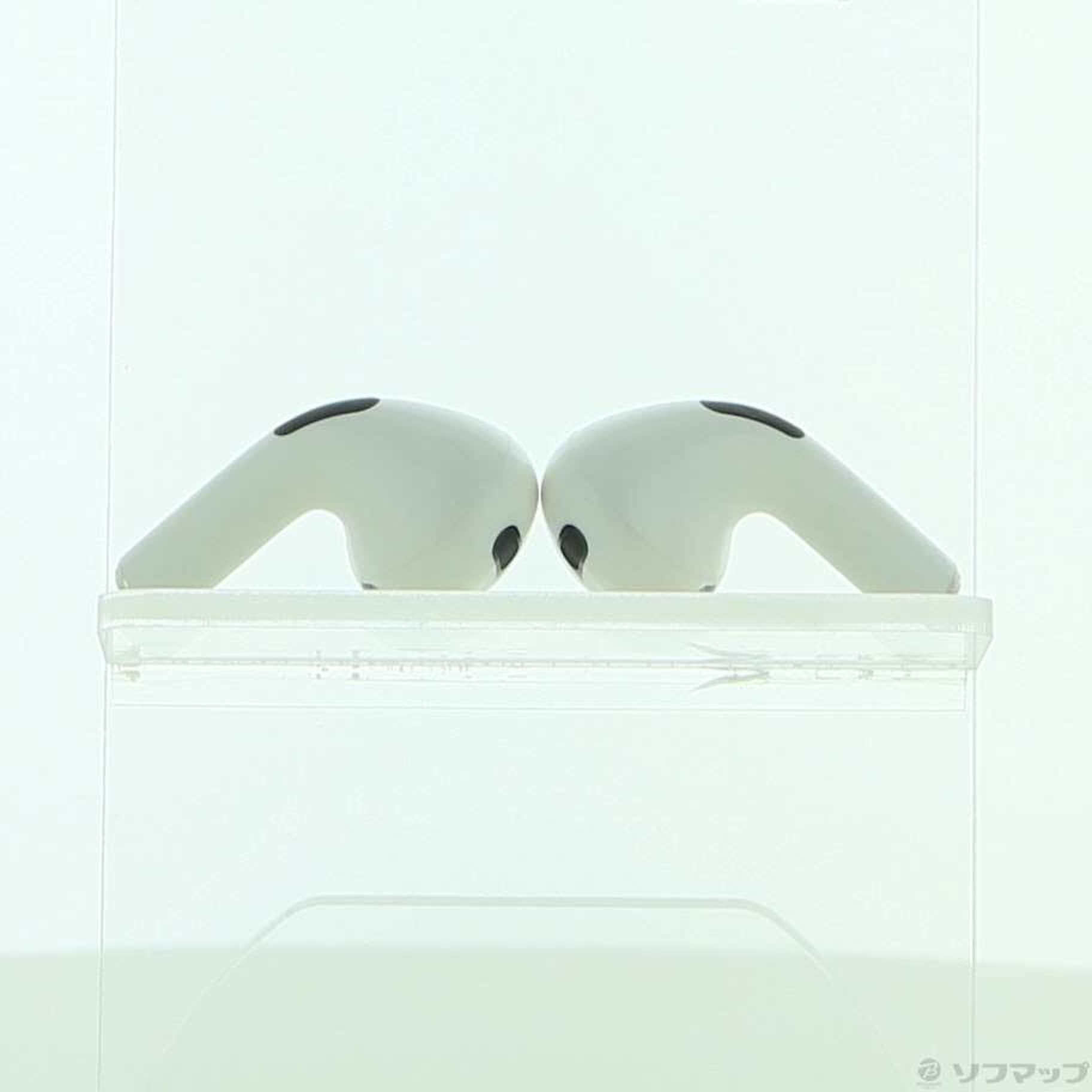 中古】AirPods Pro 第1世代 MWP22J／A ノイズあり