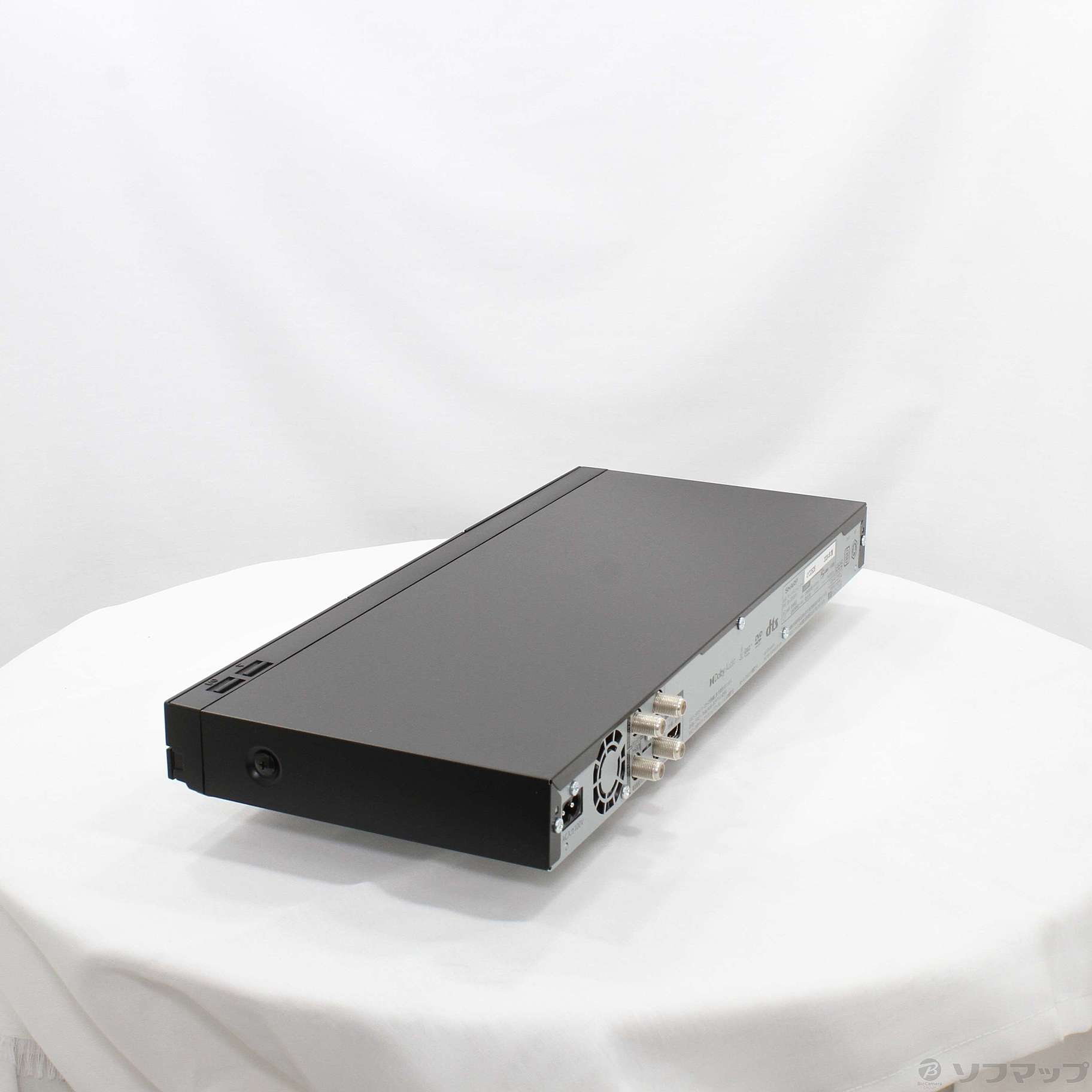 【新品 未使用 未開梱】SHARP　2B-C20GW1 シャープ(SHARP) 2B-C20GW1 AQUOS(アクオス) ブルーレイディスク