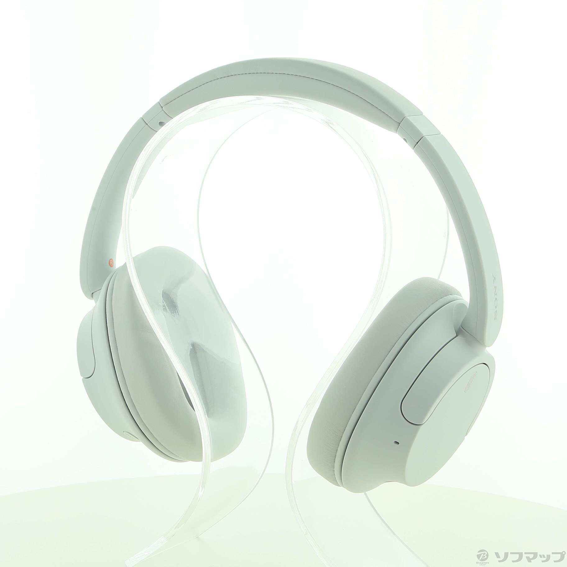 中古】〔展示品〕 WH-CH720N (W) ホワイト [2133063289902
