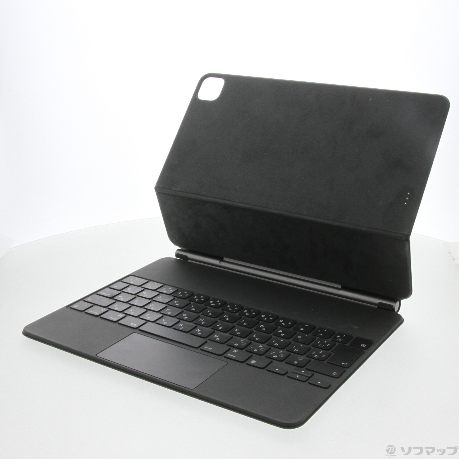 展示品〕 12.9インチiPad Pro (第5世代) 用 Magic Keyboard 日本語